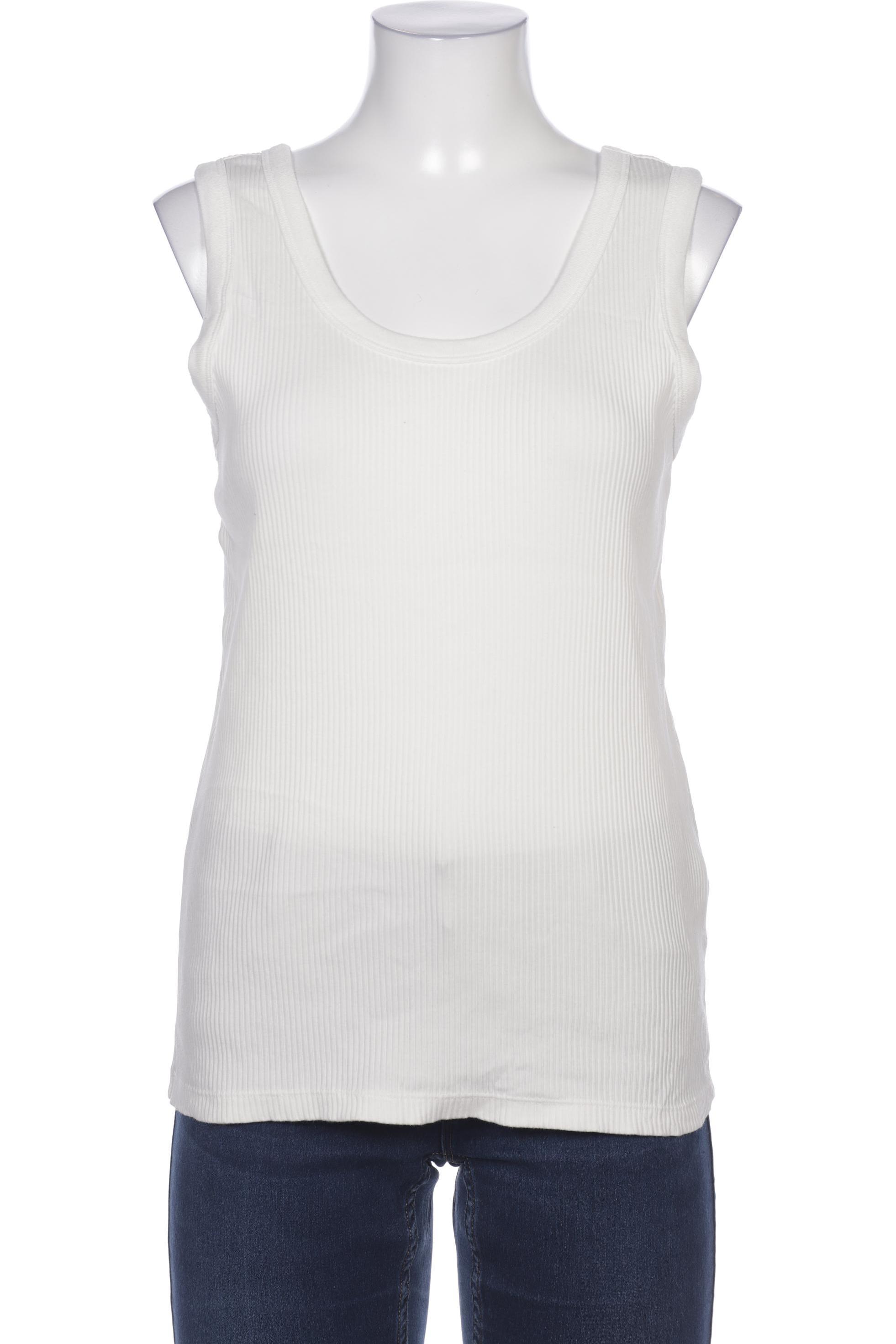 

uniqlo Damen Top, weiß, Gr. 42