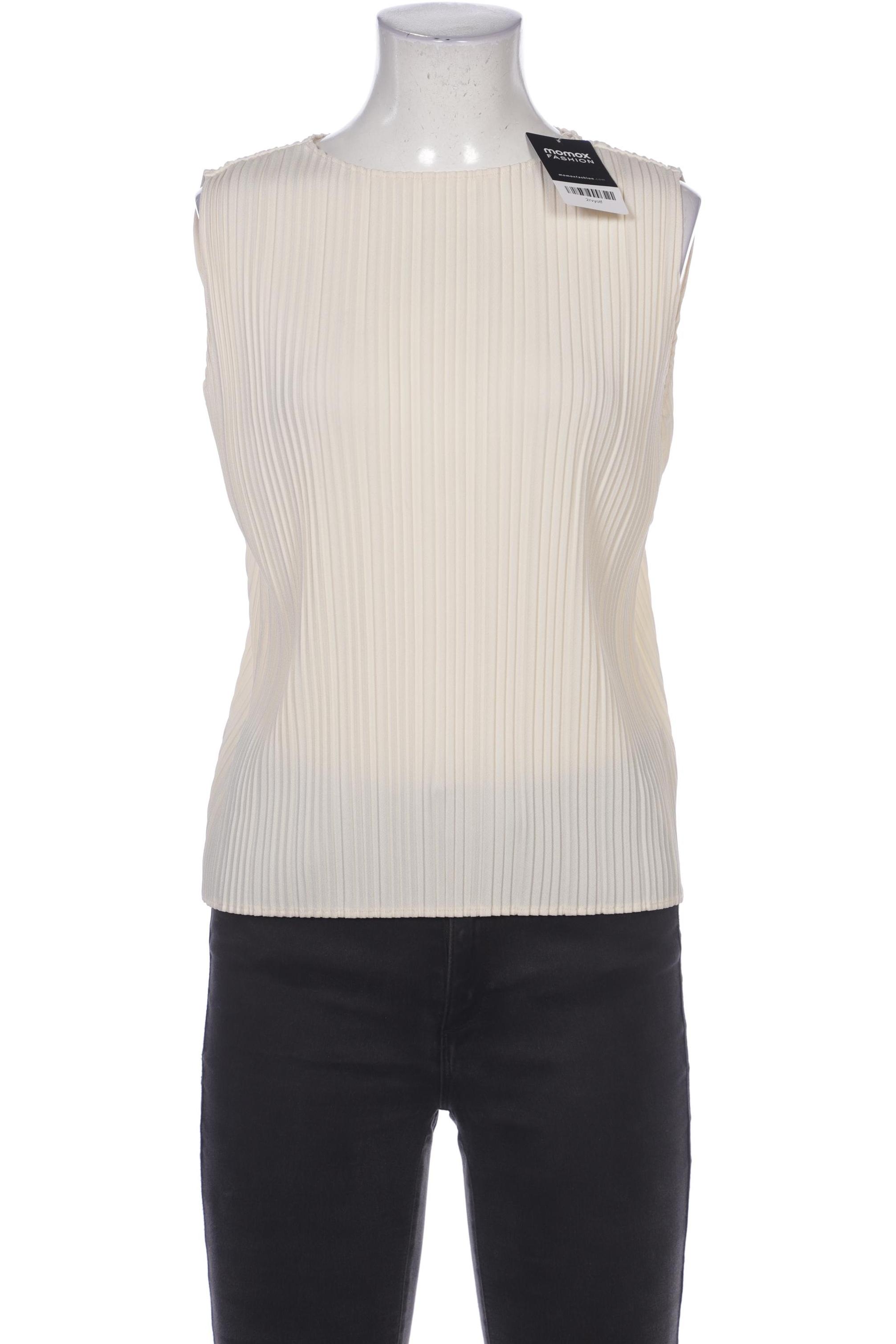 

uniqlo Damen Top, cremeweiß, Gr. 36