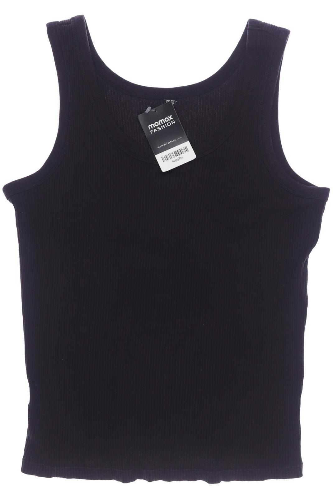 

uniqlo Damen Top, schwarz, Gr. 42