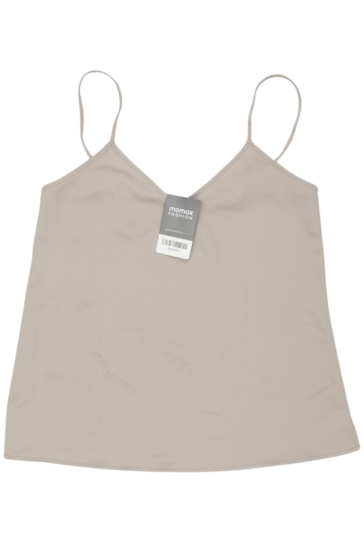 

uniqlo Damen Top, grau, Gr. 34