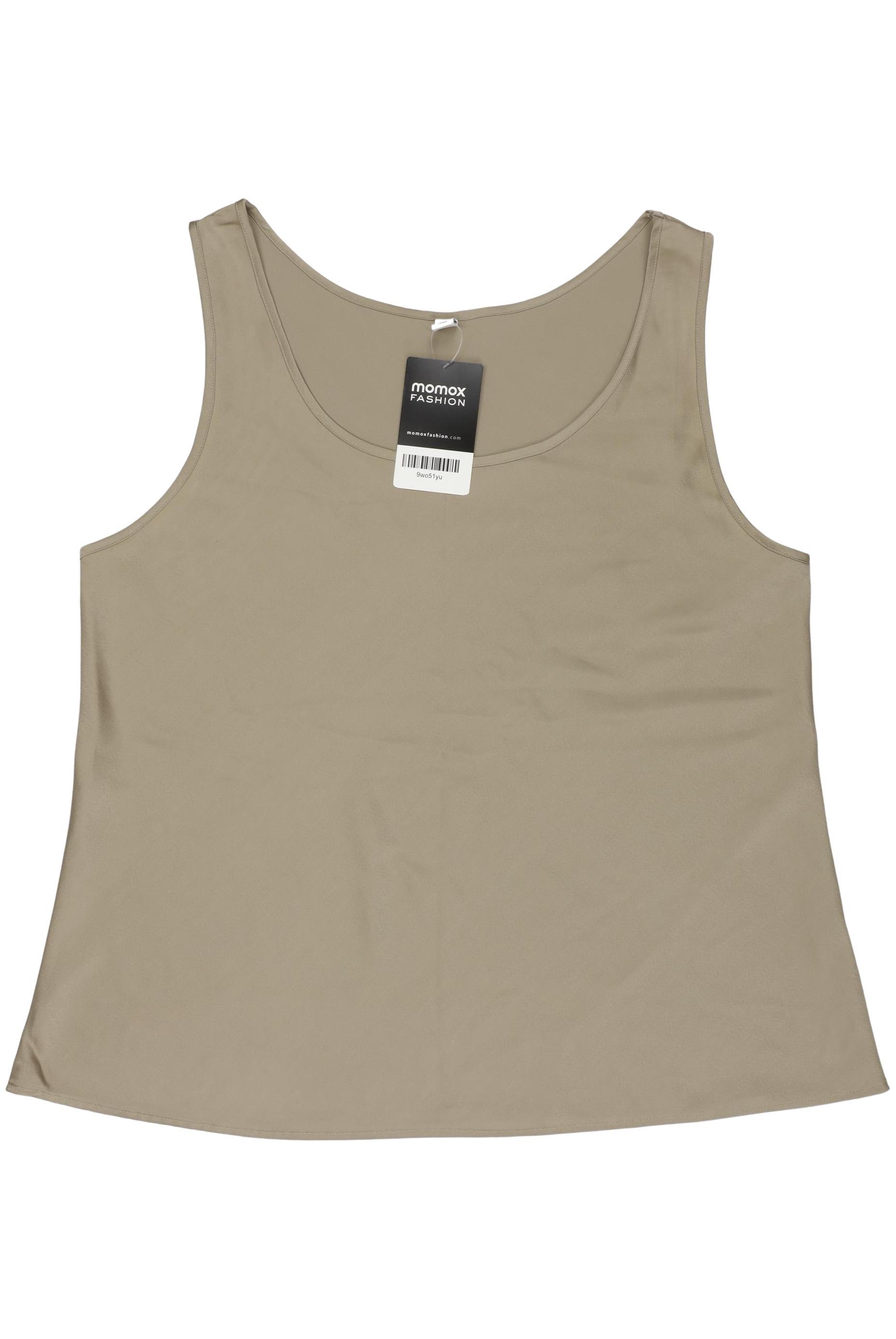 

uniqlo Damen Top, beige, Gr. 42