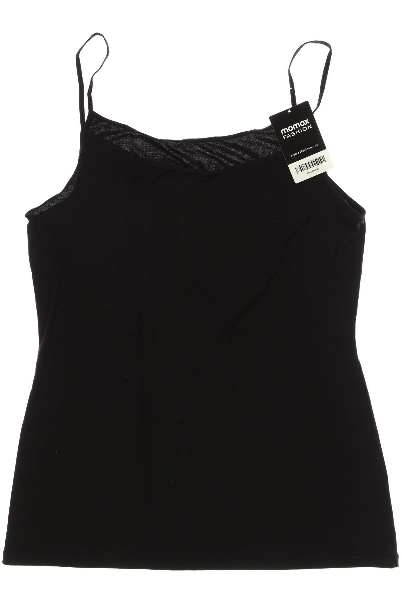 

uniqlo Damen Top, schwarz, Gr. 44