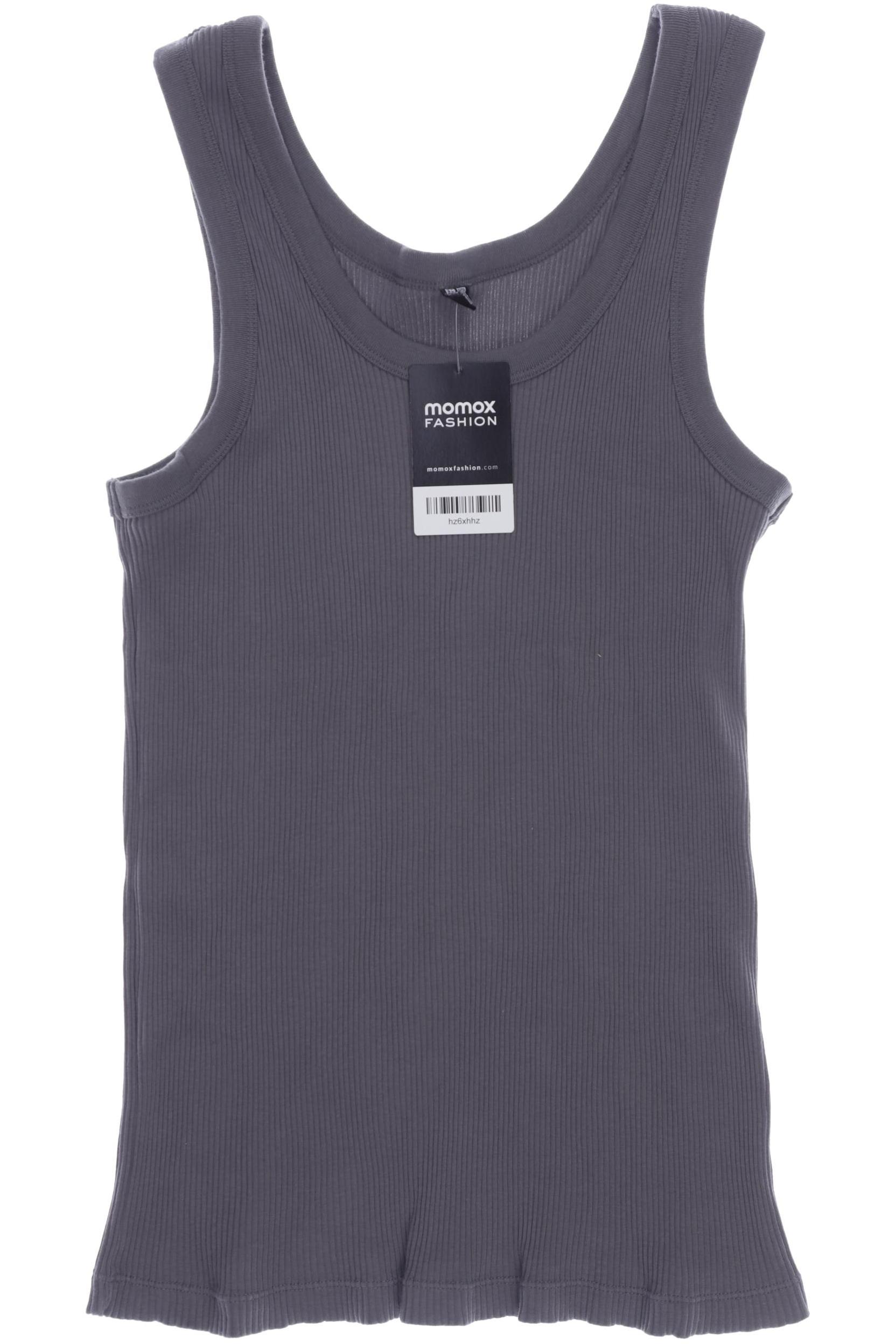 

uniqlo Damen Top, grau