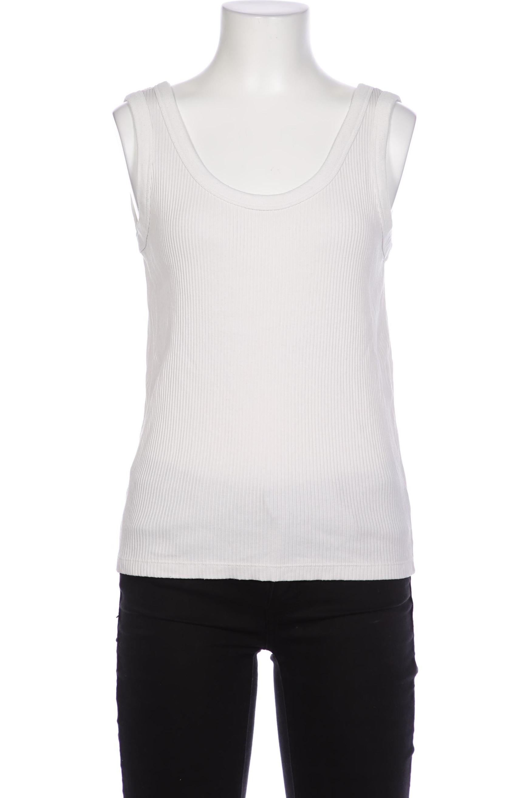 

uniqlo Damen Top, weiß, Gr. 36