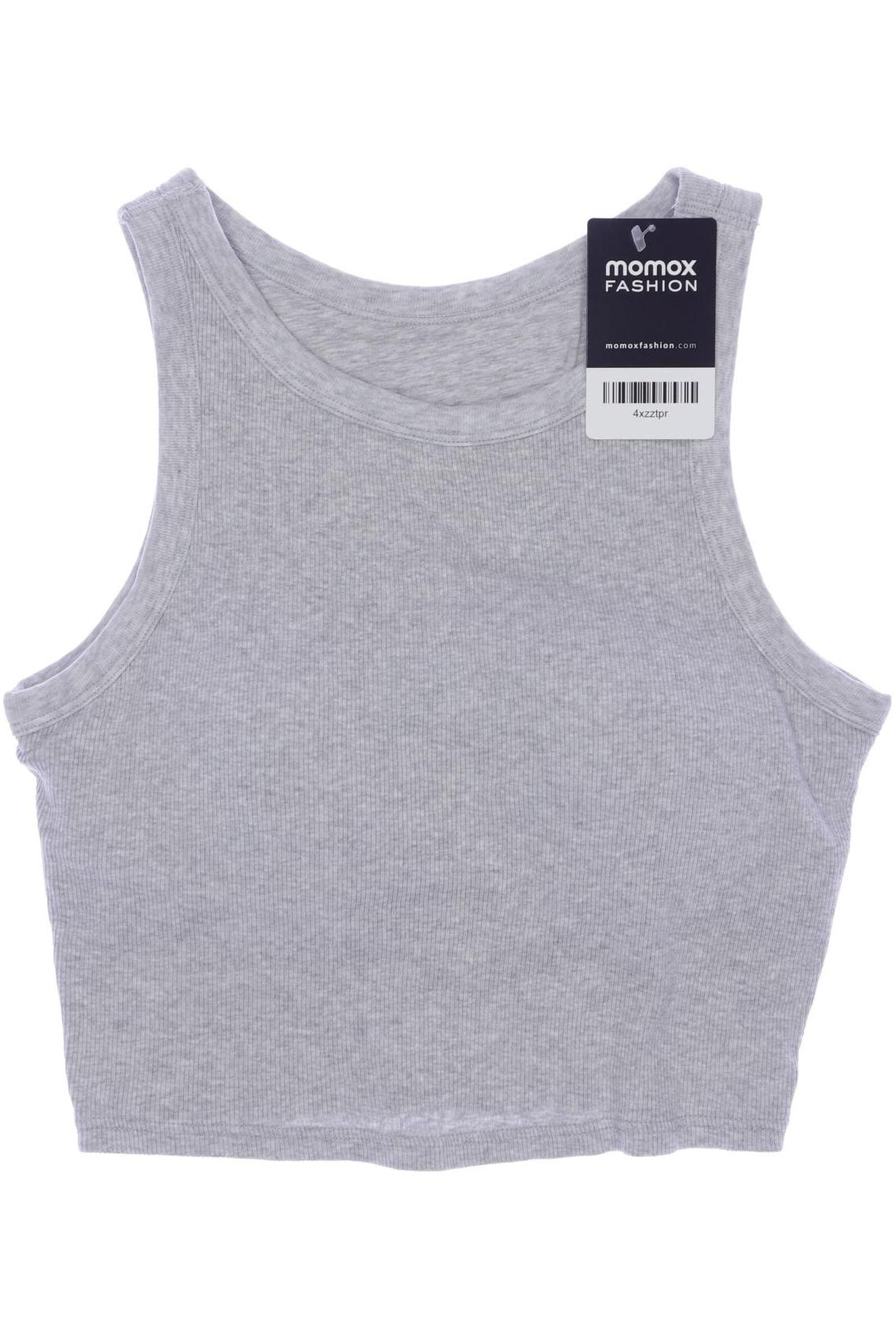 

uniqlo Damen Top, grau, Gr. 34