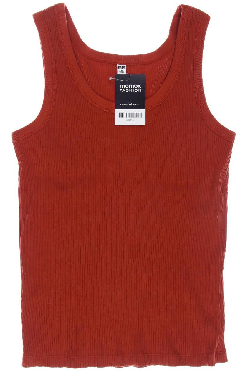 

uniqlo Damen Top, orange