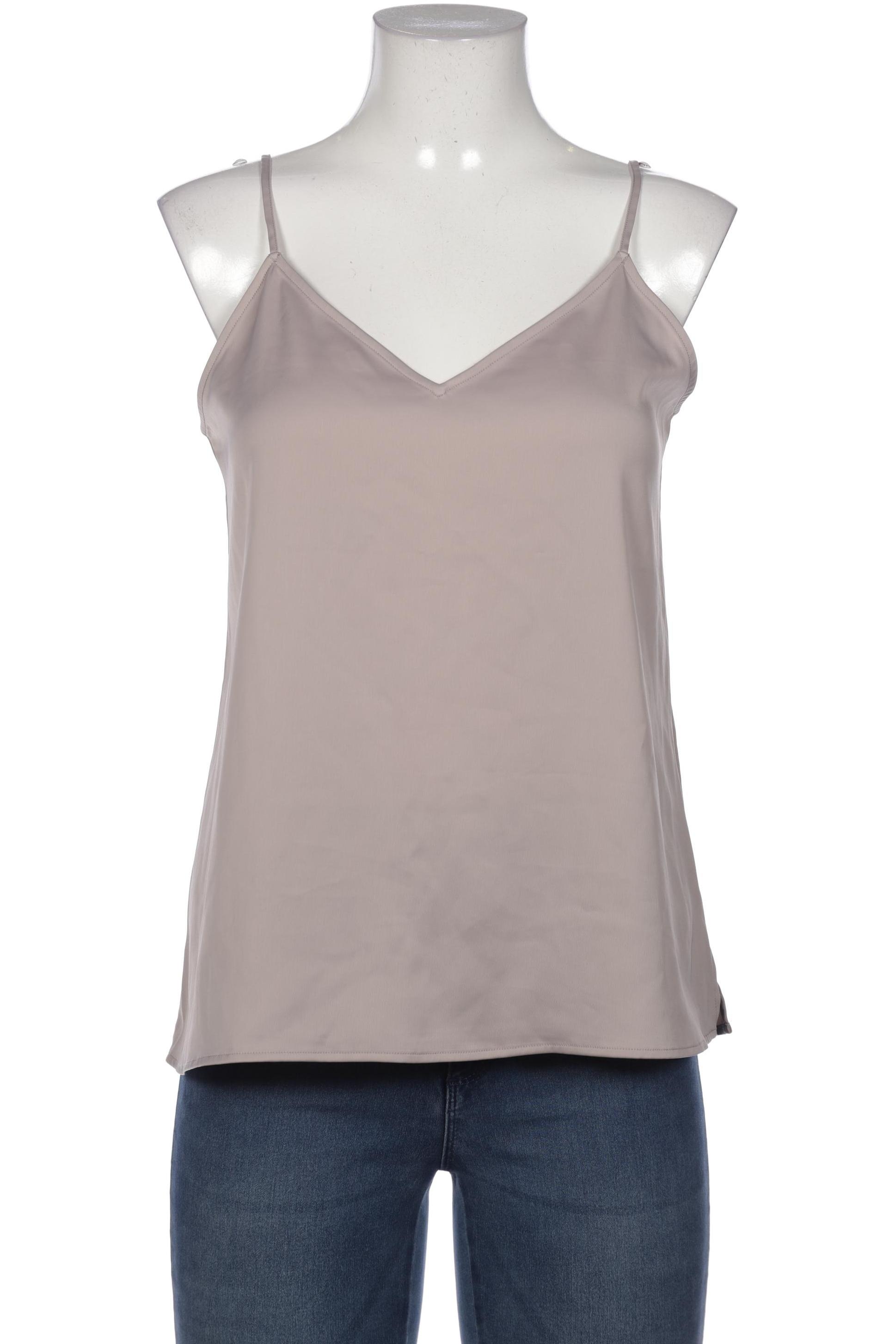 

uniqlo Damen Top, beige, Gr. 38