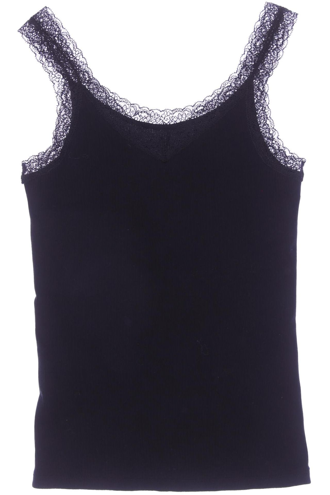 

uniqlo Damen Top, schwarz, Gr. 36