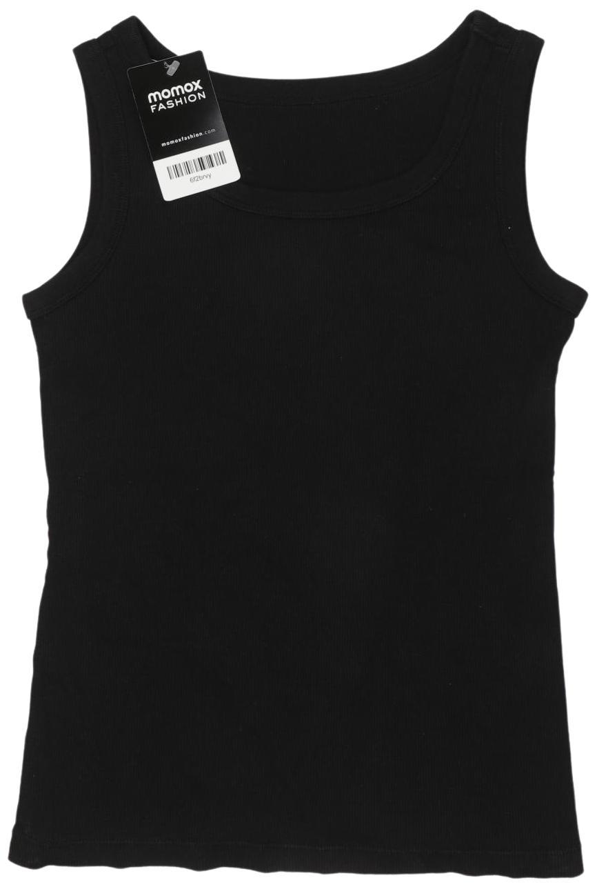 

uniqlo Damen Top, schwarz, Gr. 34