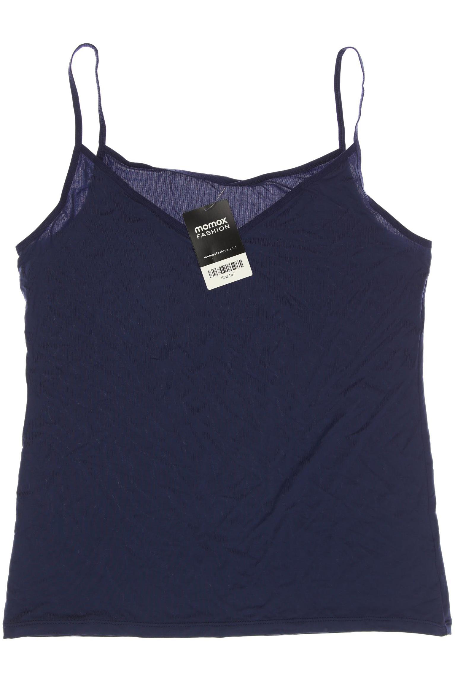 

uniqlo Damen Top, marineblau