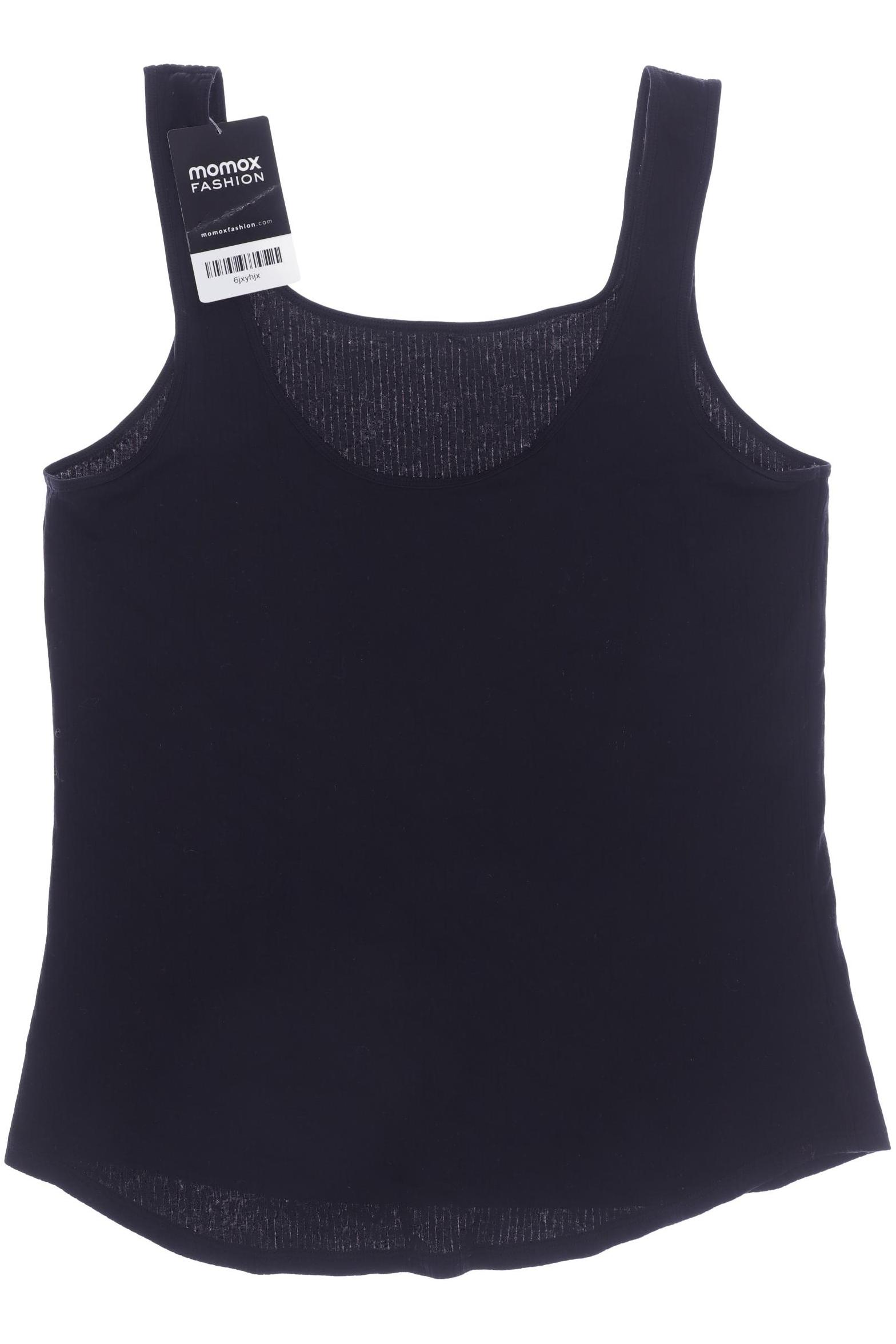 

uniqlo Damen Top, schwarz