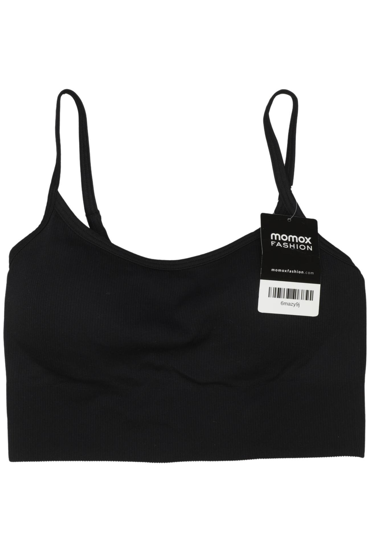 

uniqlo Damen Top, schwarz, Gr. 36