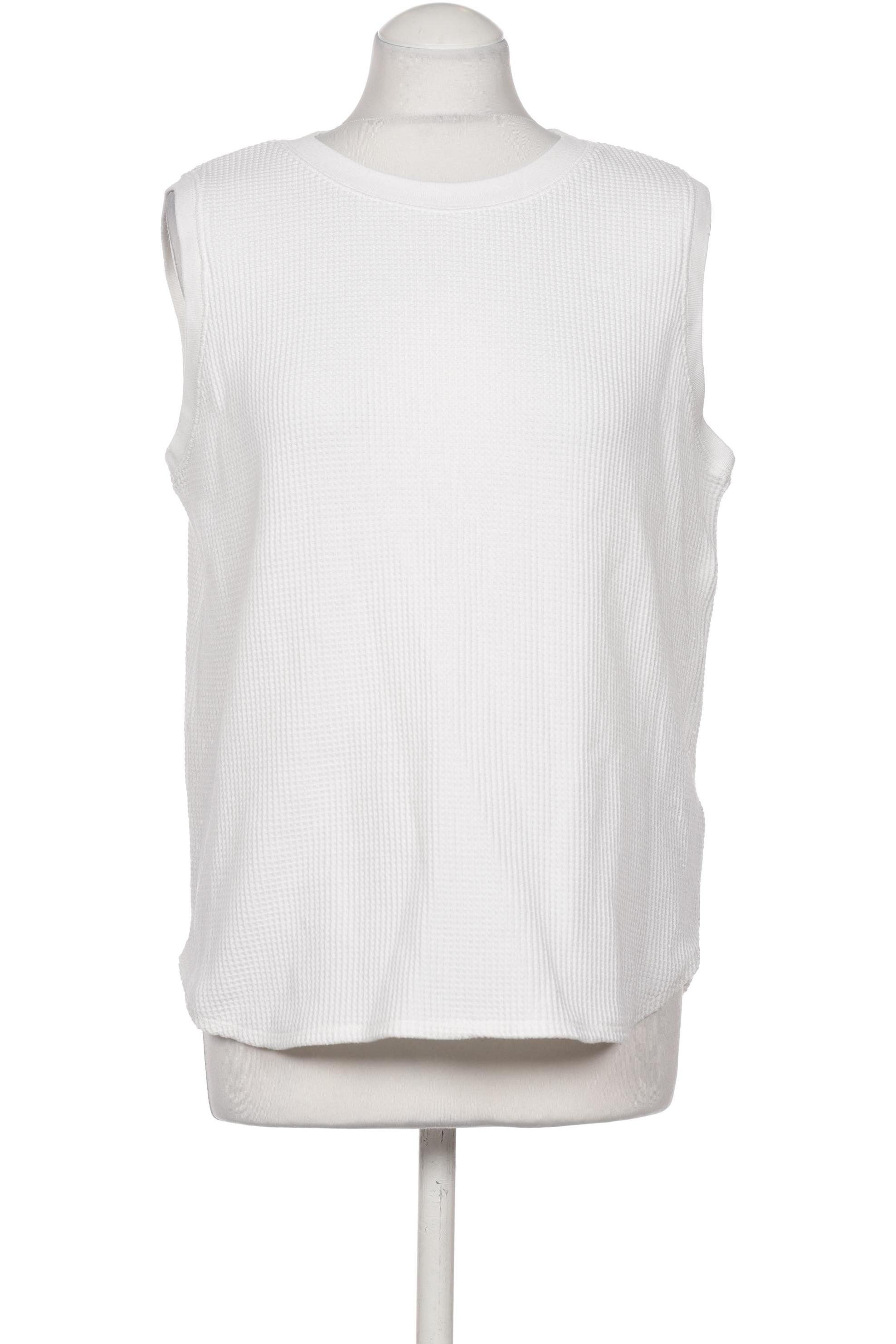 

uniqlo Damen Top, weiß, Gr. 38