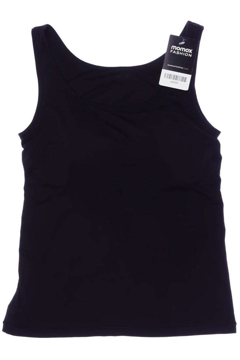 

uniqlo Damen Top, schwarz, Gr. 38