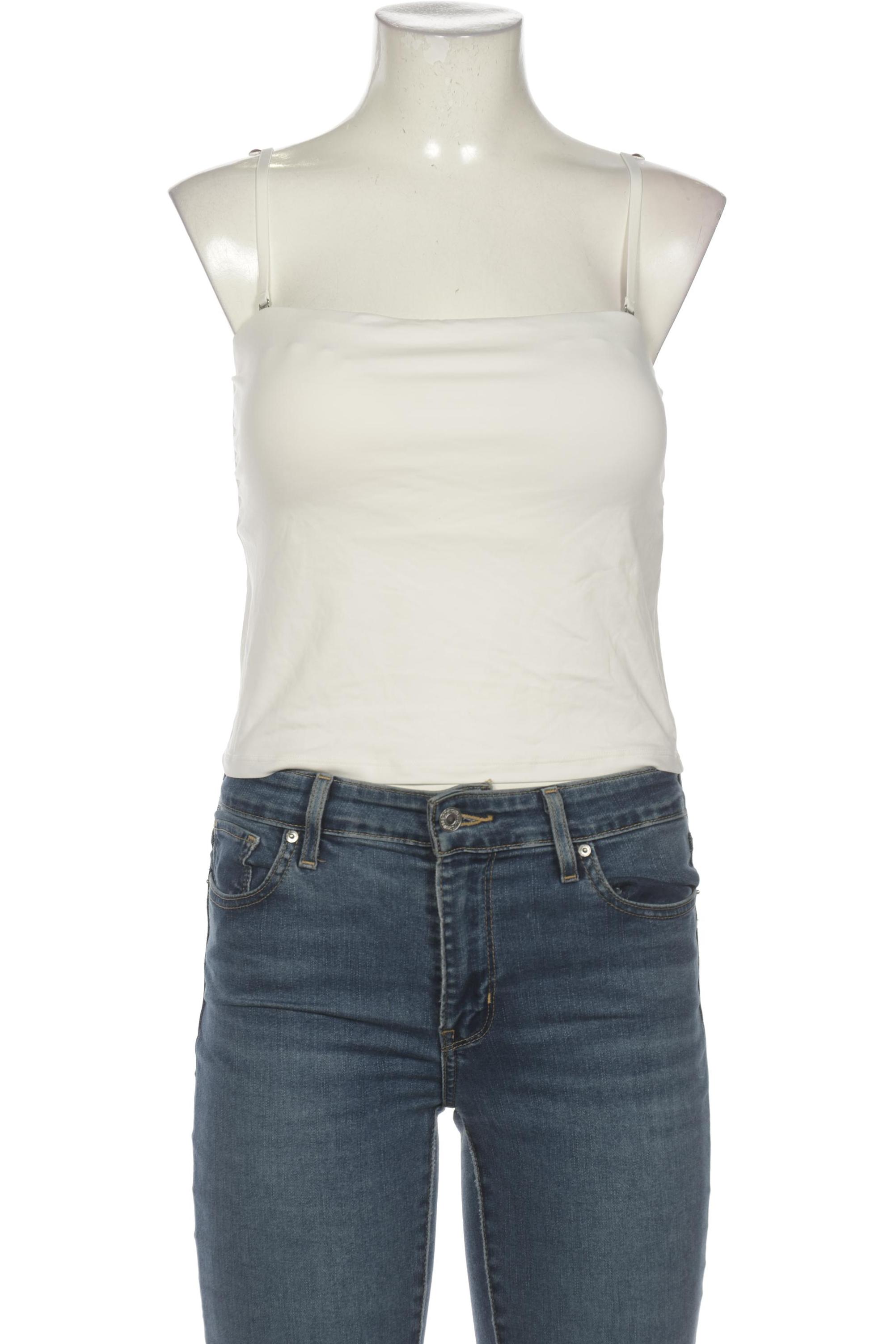 

uniqlo Damen Top, weiß