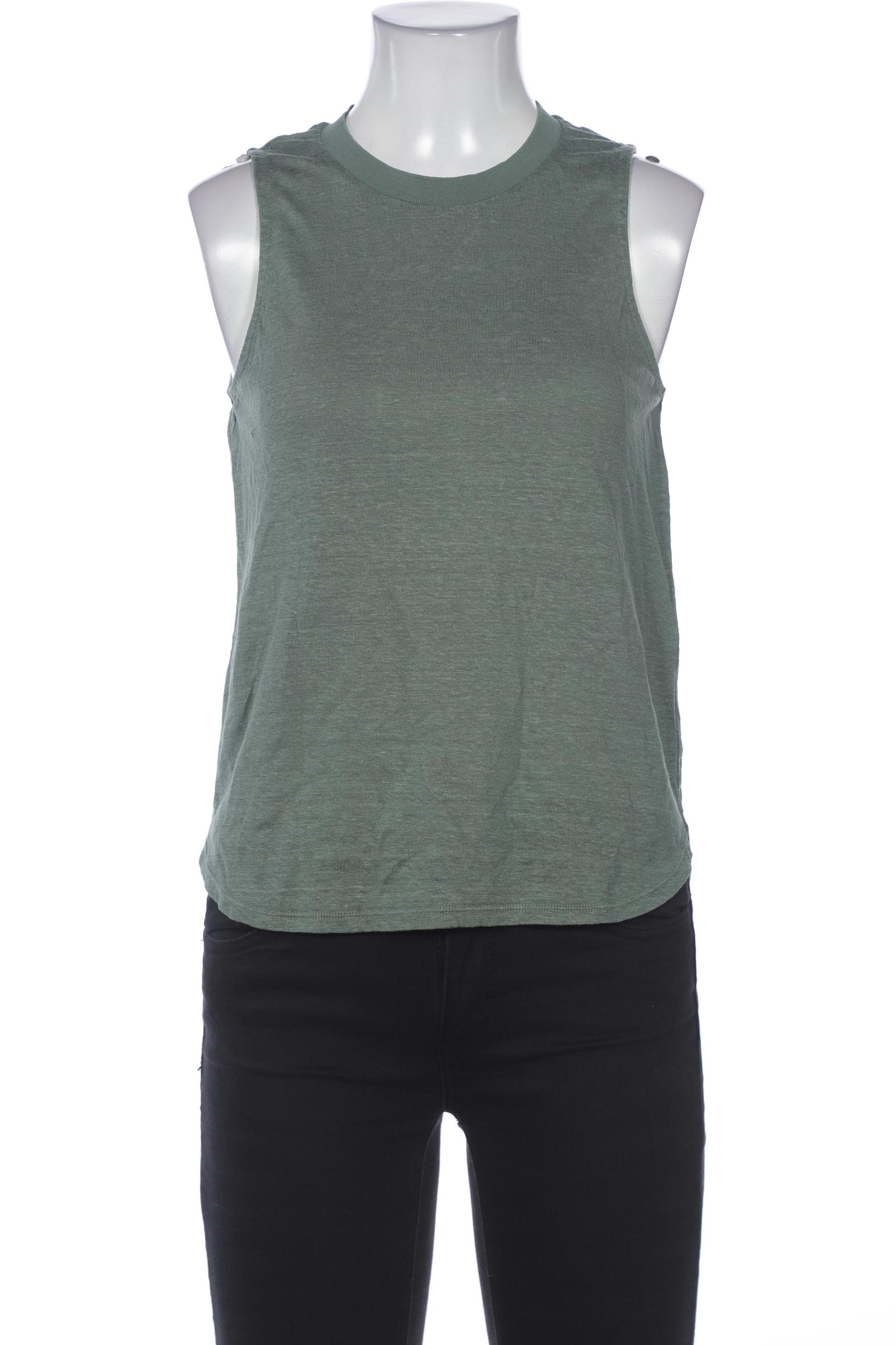 

uniqlo Damen Top, grün, Gr. 34