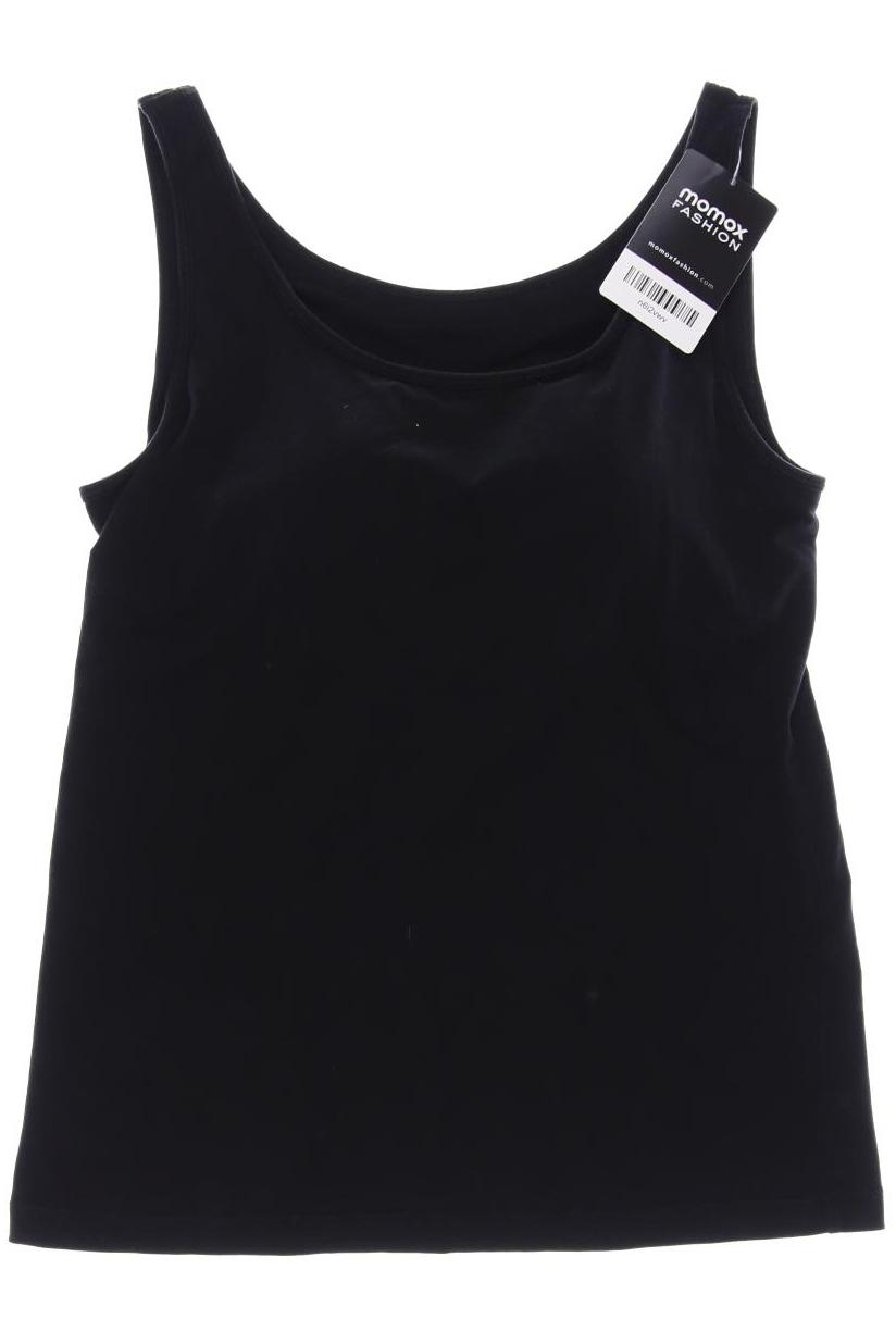 

uniqlo Damen Top, schwarz
