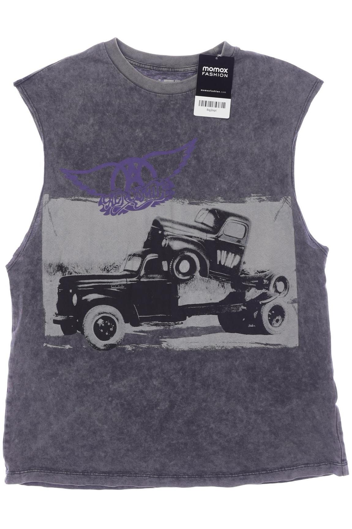 

uniqlo Damen Top, grau, Gr. 36