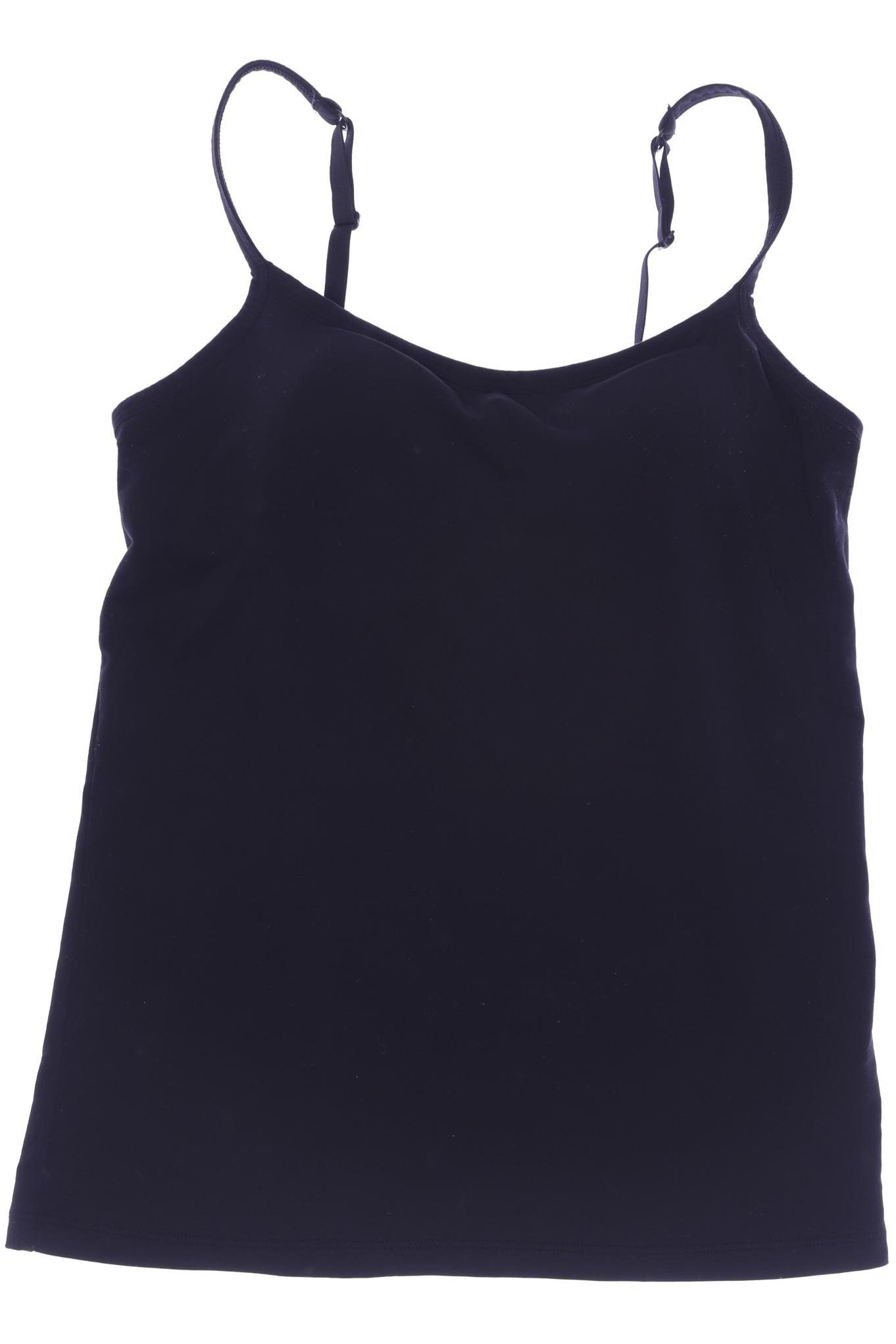 

uniqlo Damen Top, schwarz, Gr. 36