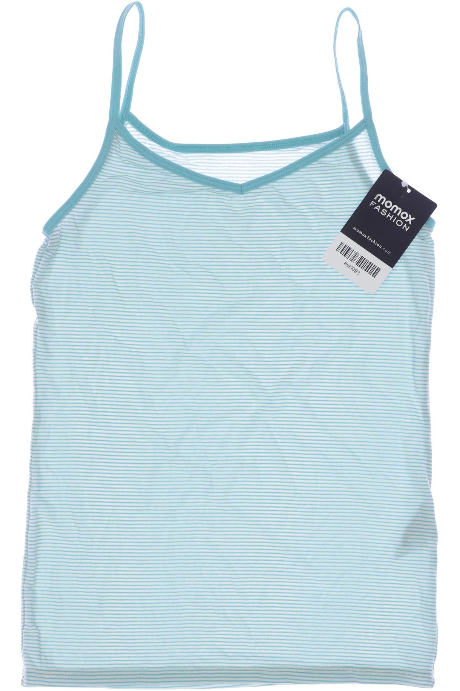 

uniqlo Damen Top, hellblau, Gr. 36