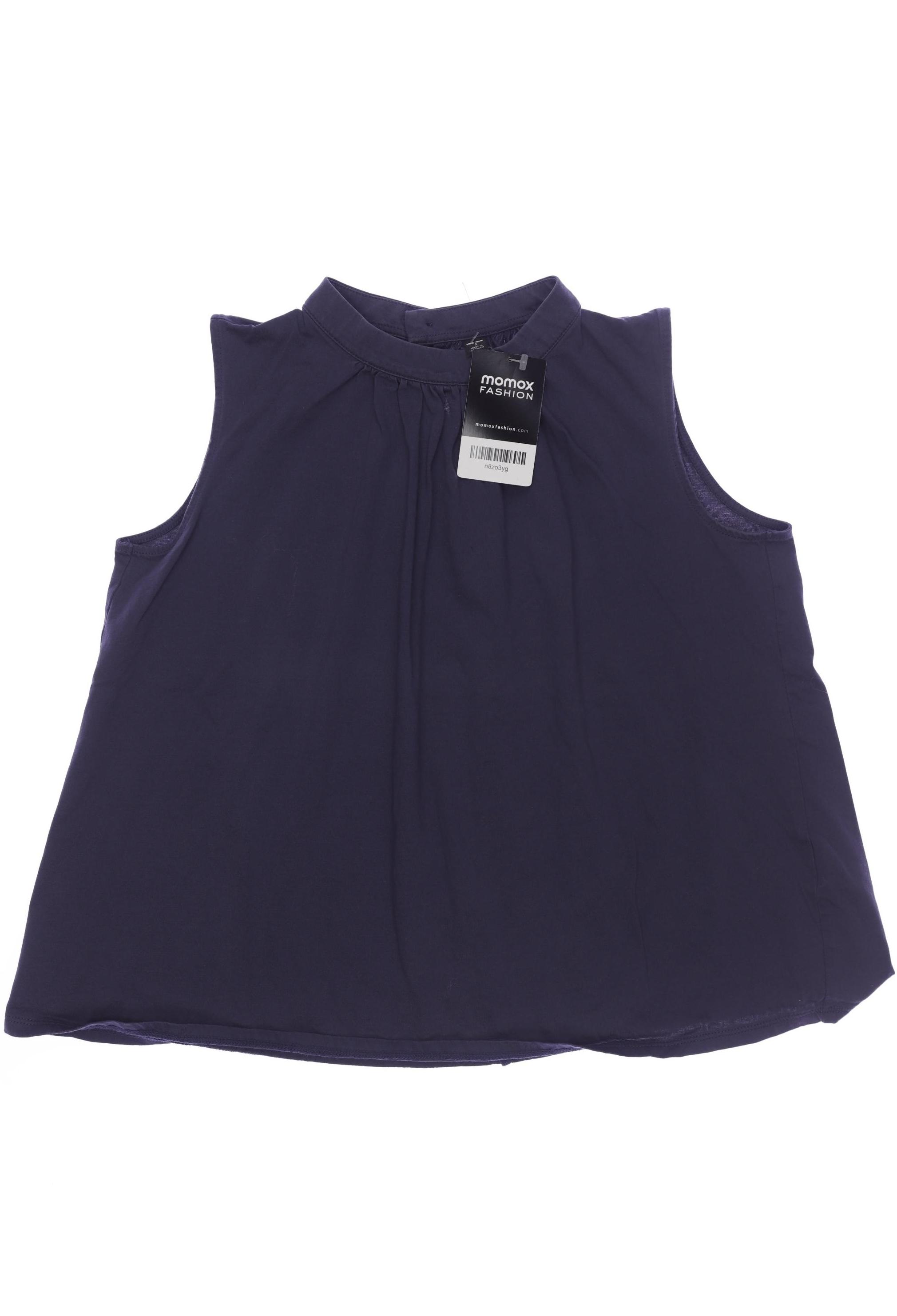 

uniqlo Damen Top, blau, Gr. 36