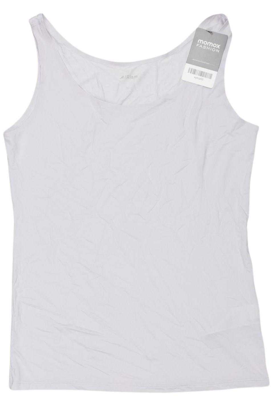 

uniqlo Damen Top, flieder, Gr. 38