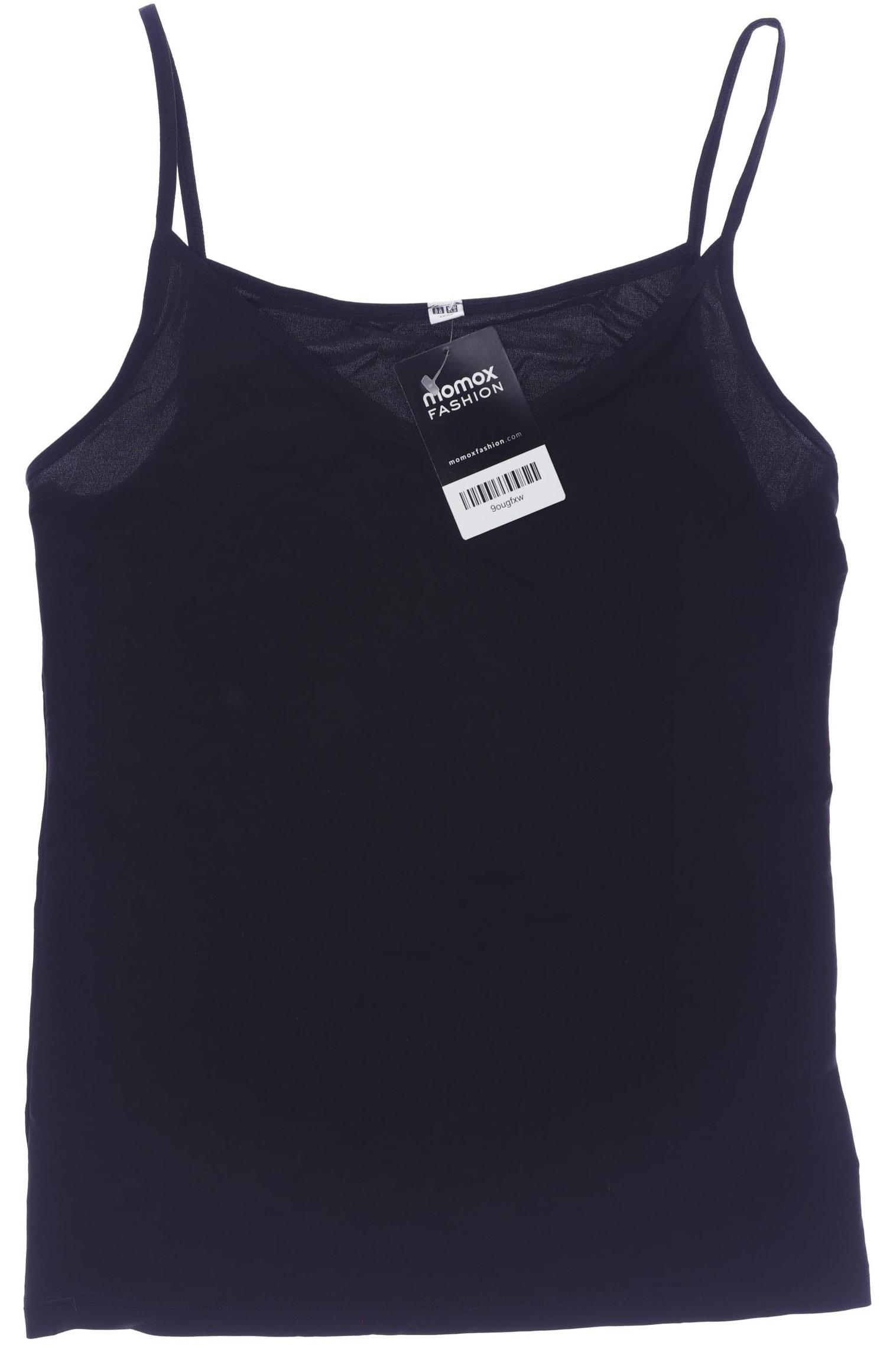 

uniqlo Damen Top, schwarz, Gr. 38