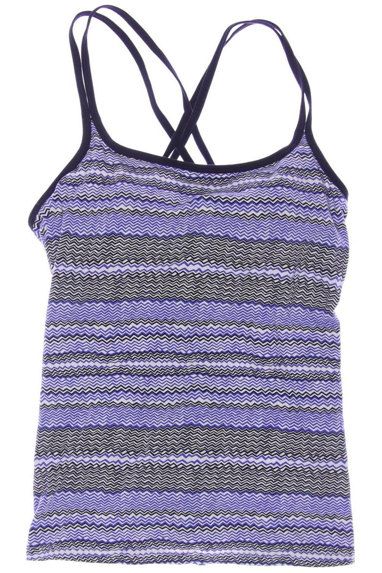 

uniqlo Damen Top, blau, Gr. 38