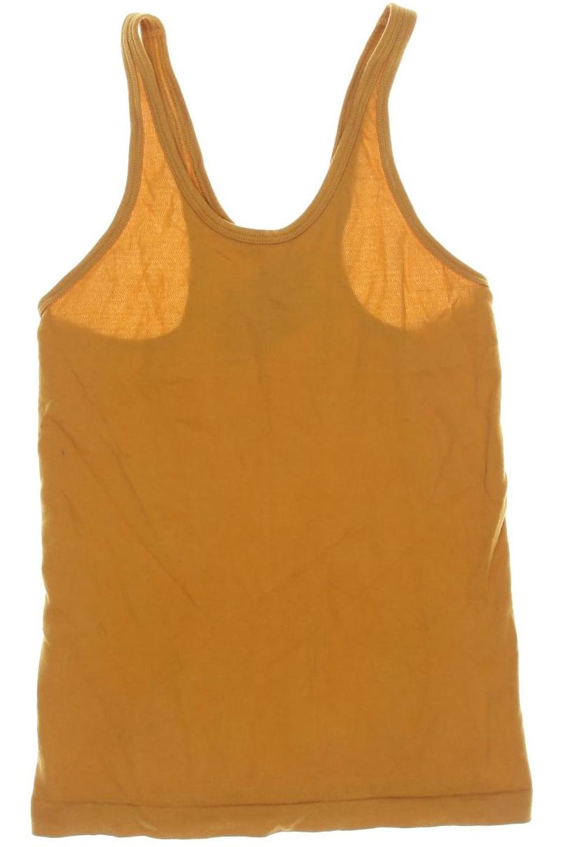 

uniqlo Damen Top, orange, Gr. 34