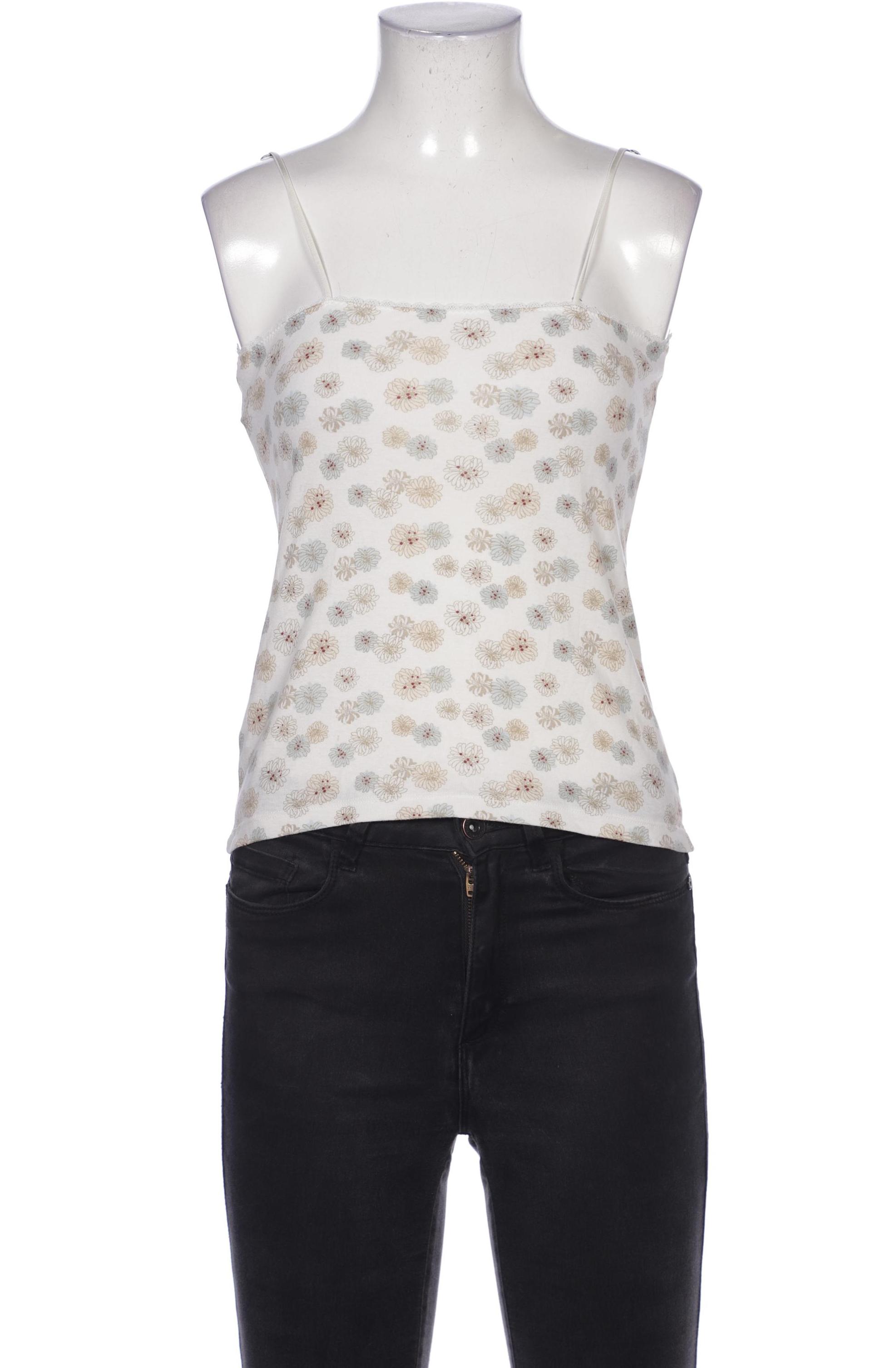 

uniqlo Damen Top, weiß, Gr. 36