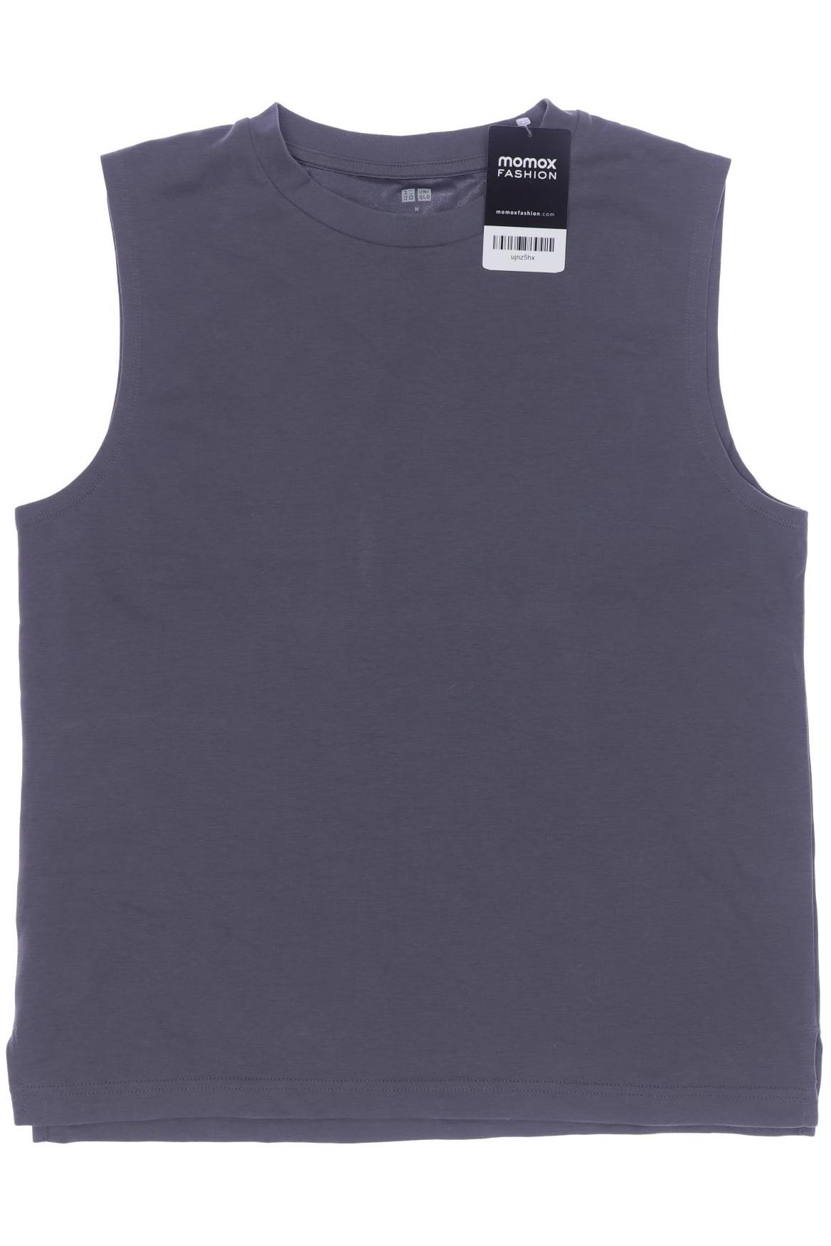 

uniqlo Damen Top, grau, Gr. 38