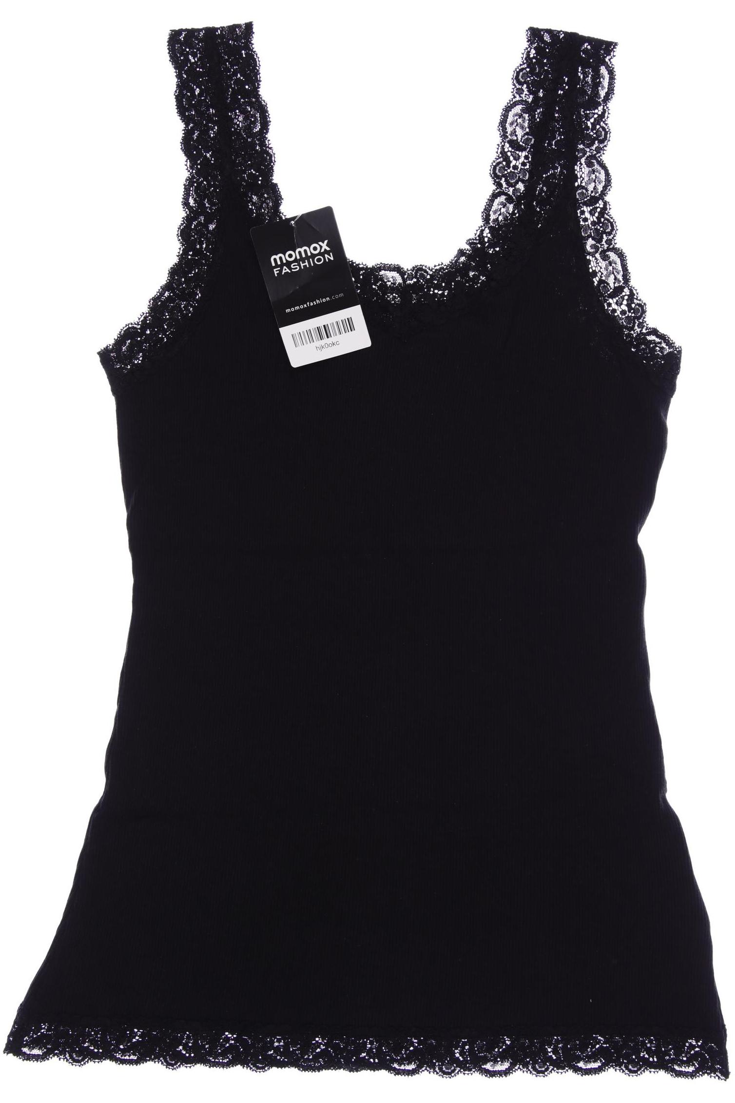 

uniqlo Damen Top, schwarz