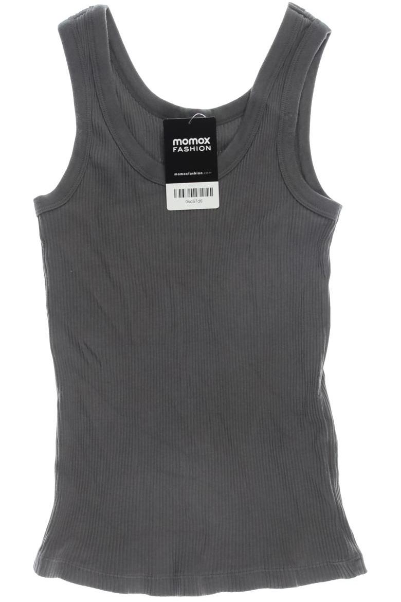 

uniqlo Damen Top, grau, Gr. 34