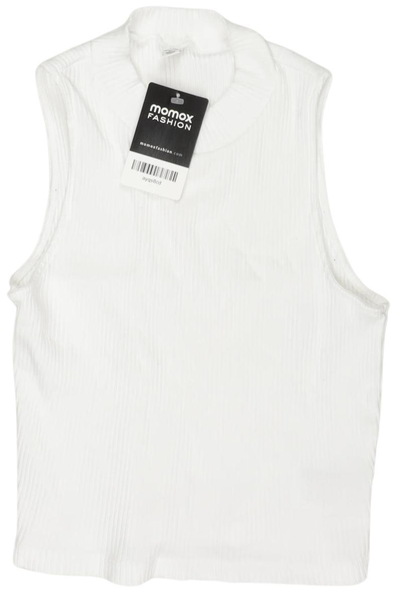 

uniqlo Damen Top, weiß, Gr. 34