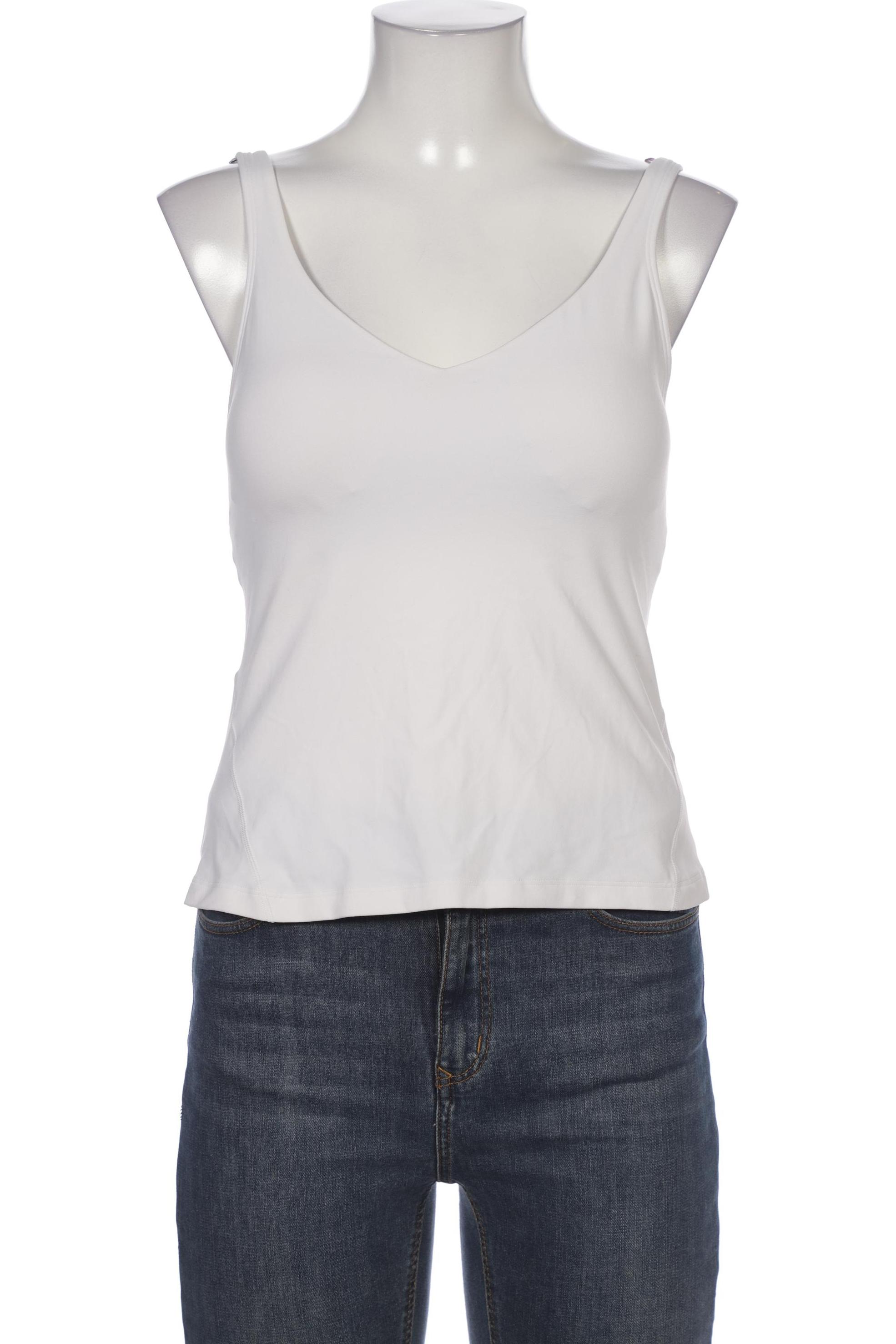 

uniqlo Damen Top, weiß