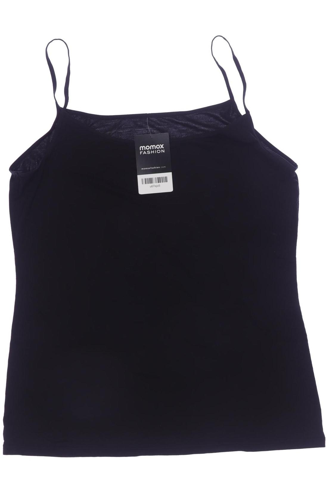 

uniqlo Damen Top, schwarz, Gr. 44