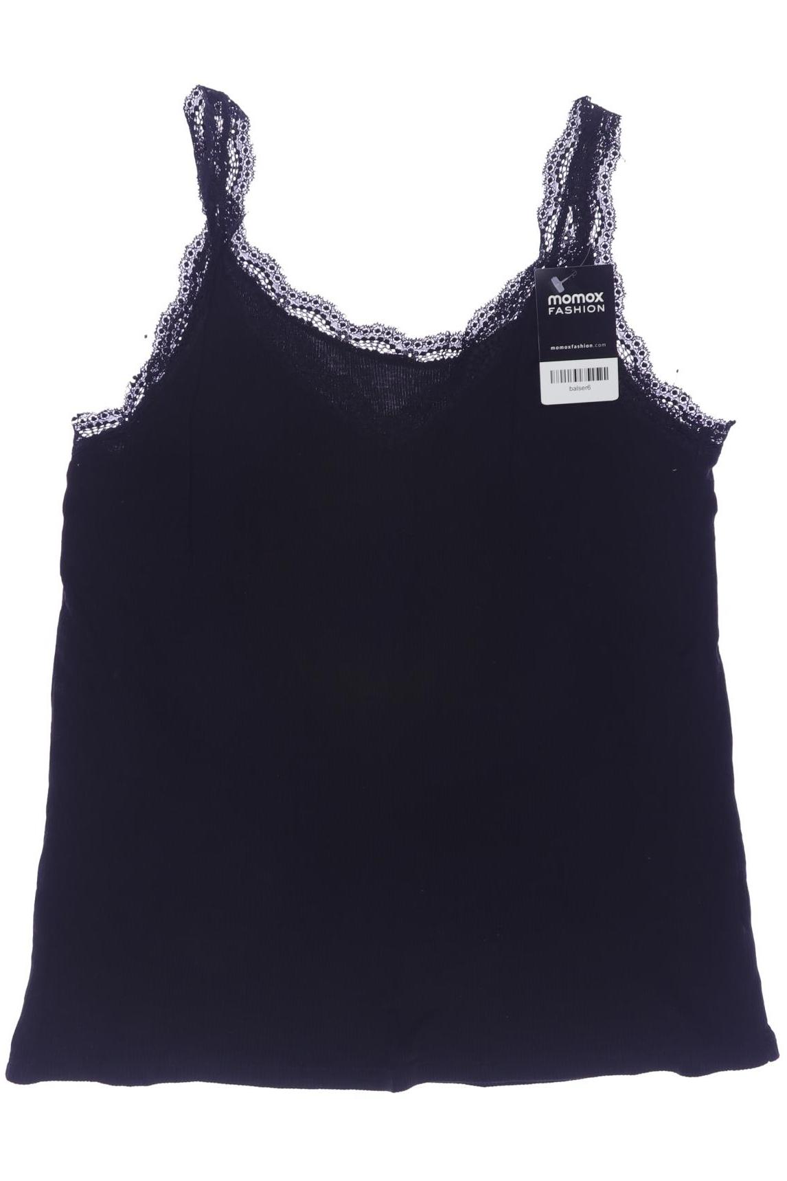 

uniqlo Damen Top, schwarz, Gr. 44