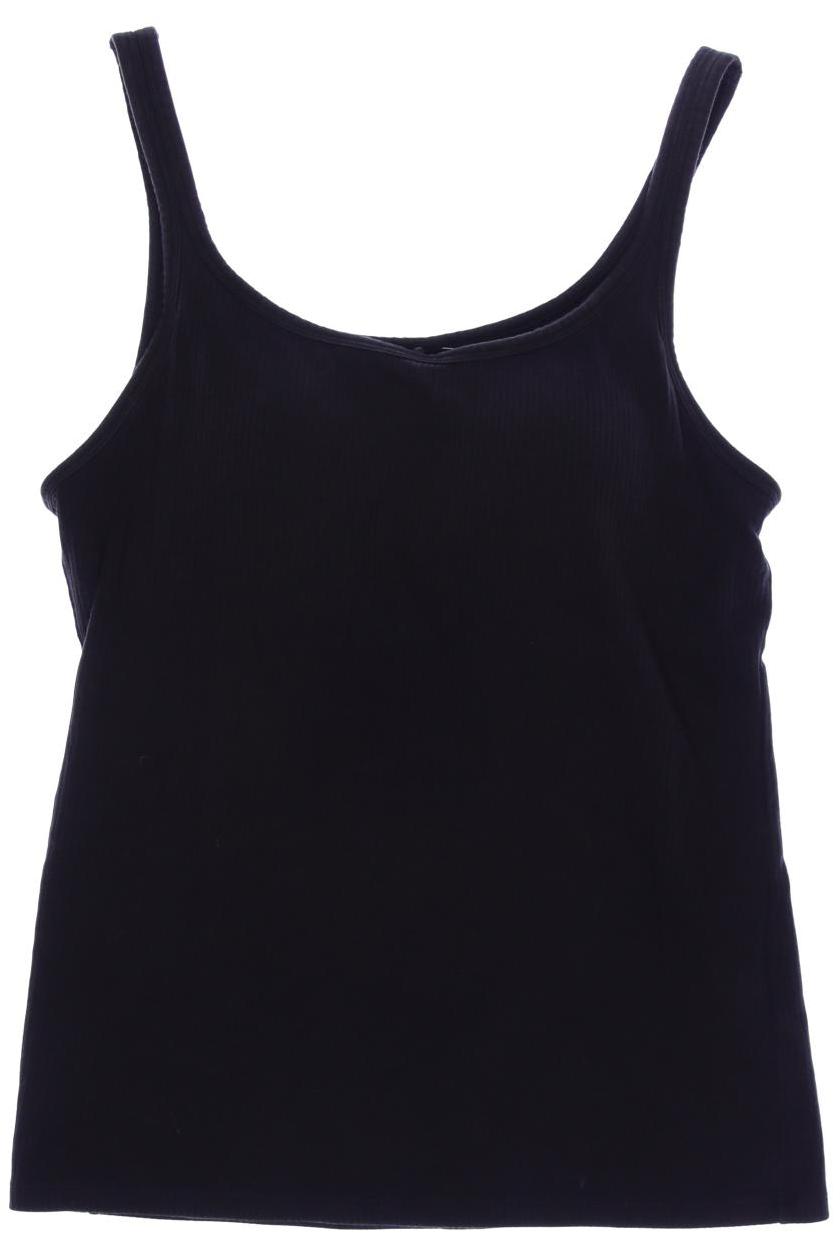 

uniqlo Damen Top, schwarz, Gr. 38