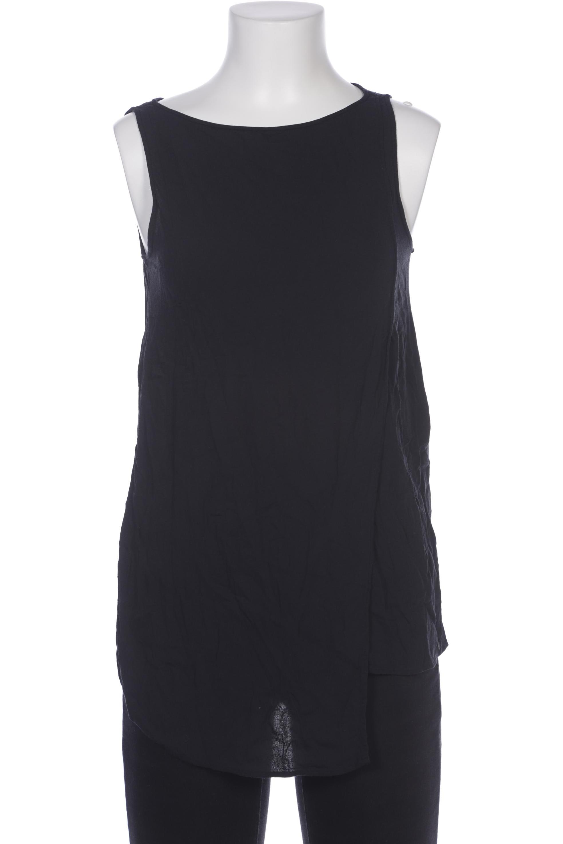 

uniqlo Damen Top, schwarz, Gr. 36