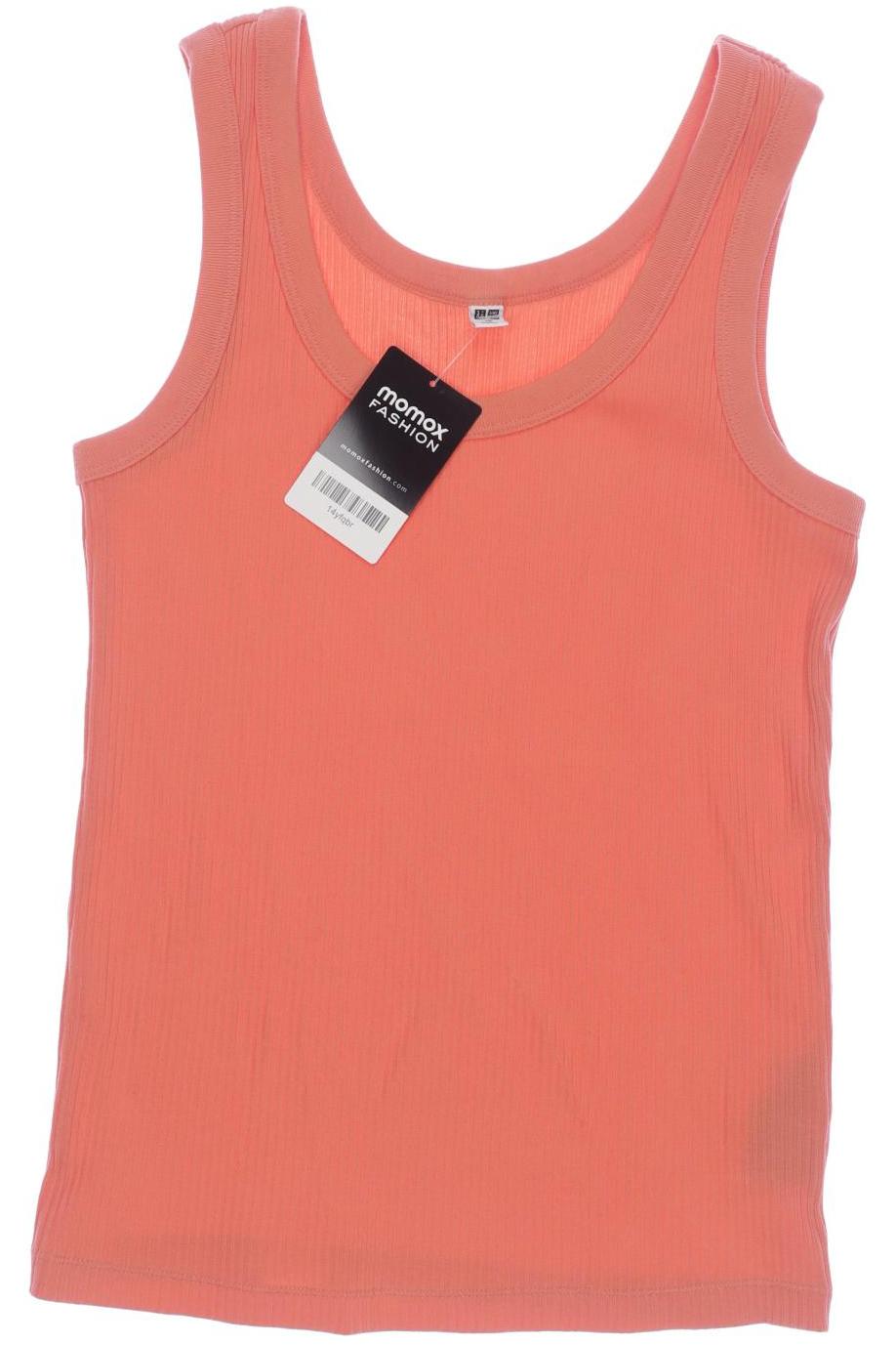 

uniqlo Damen Top, orange, Gr. 34