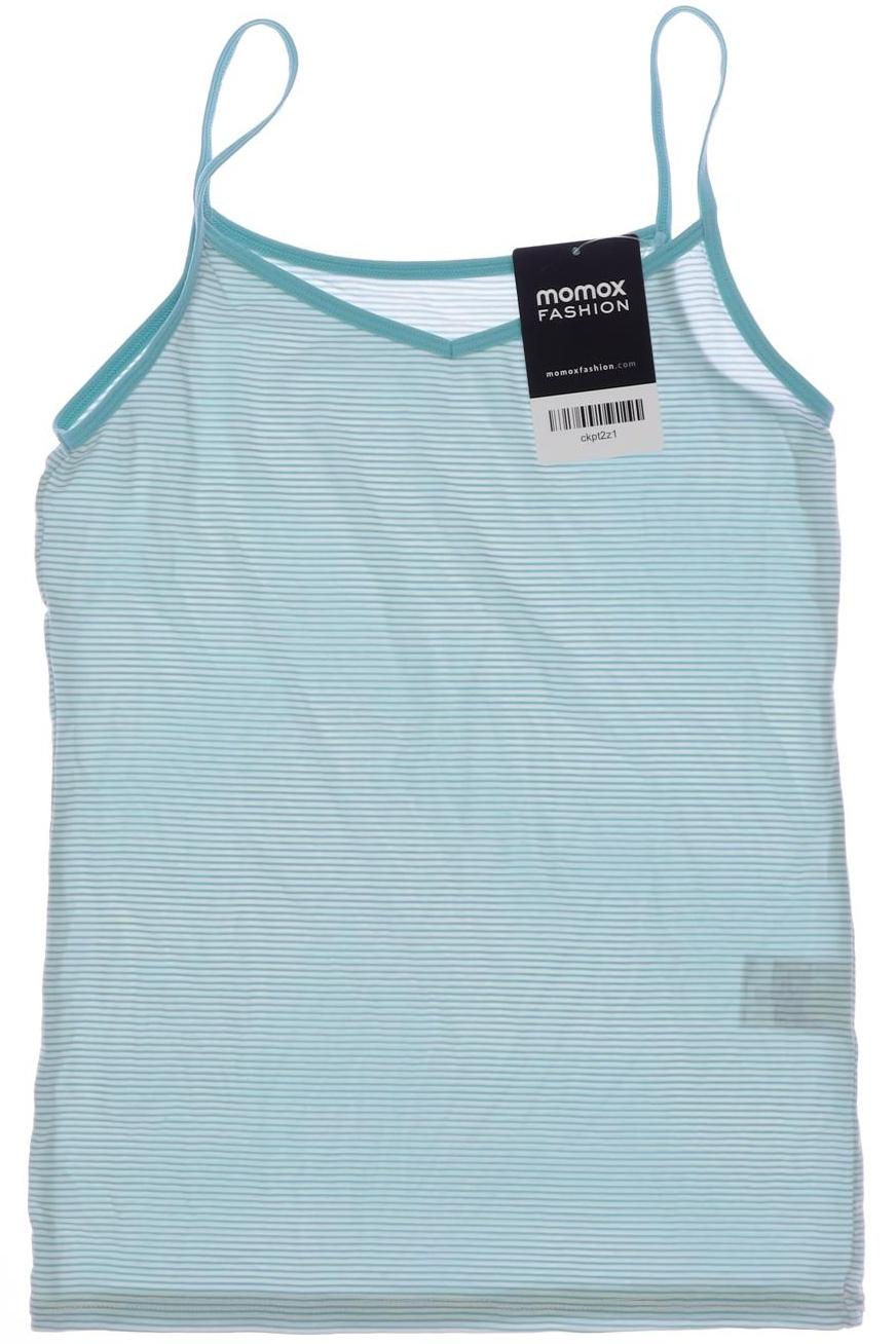 

uniqlo Damen Top, türkis, Gr. 36
