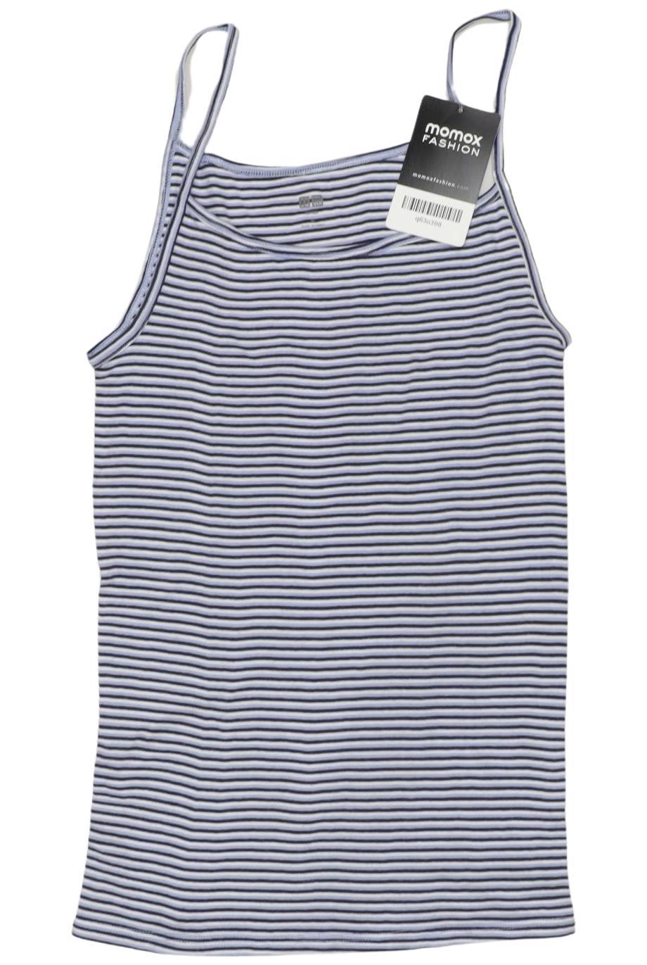 

uniqlo Damen Top, blau, Gr. 36