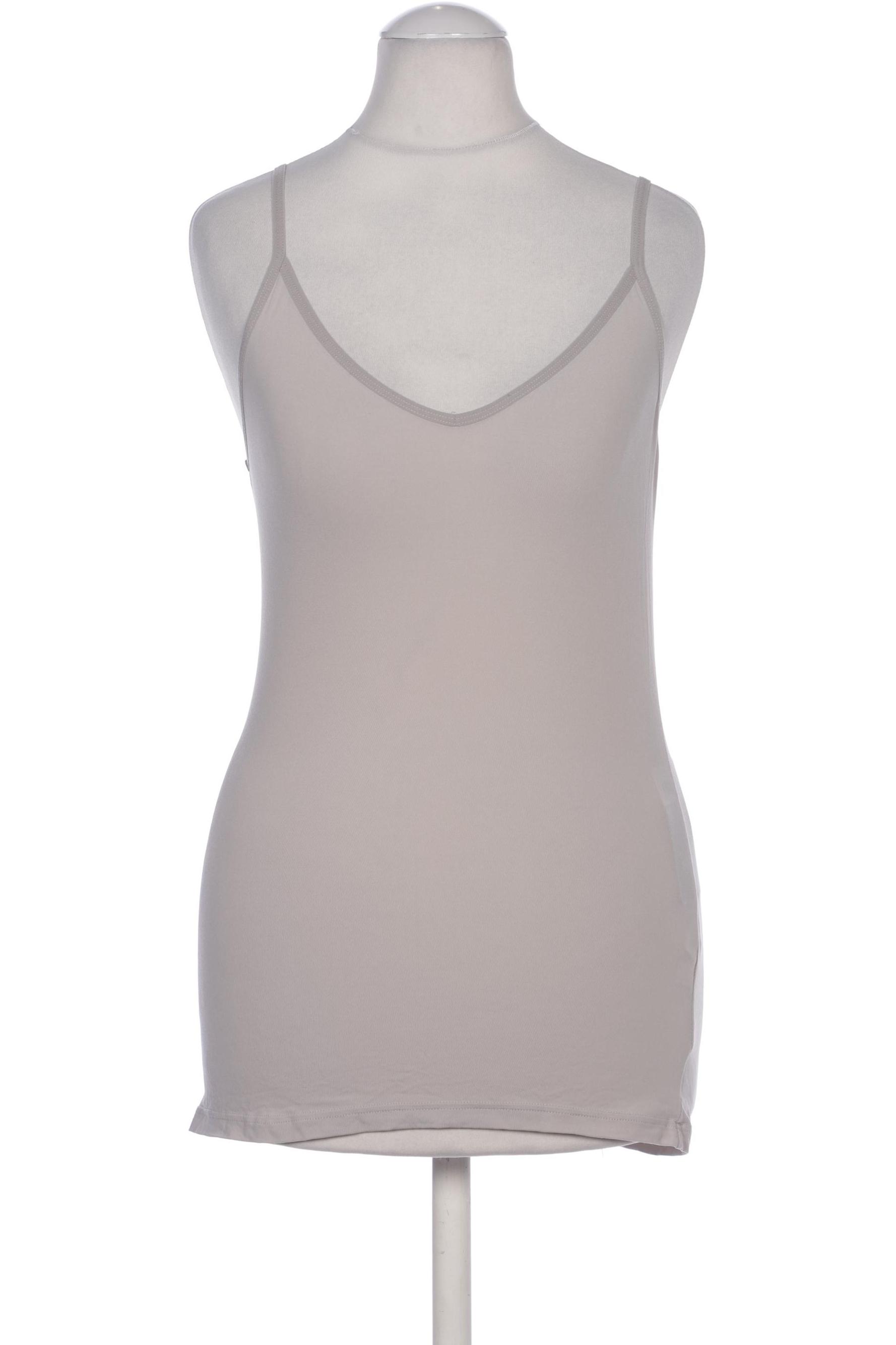 

uniqlo Damen Top, grau, Gr. 36