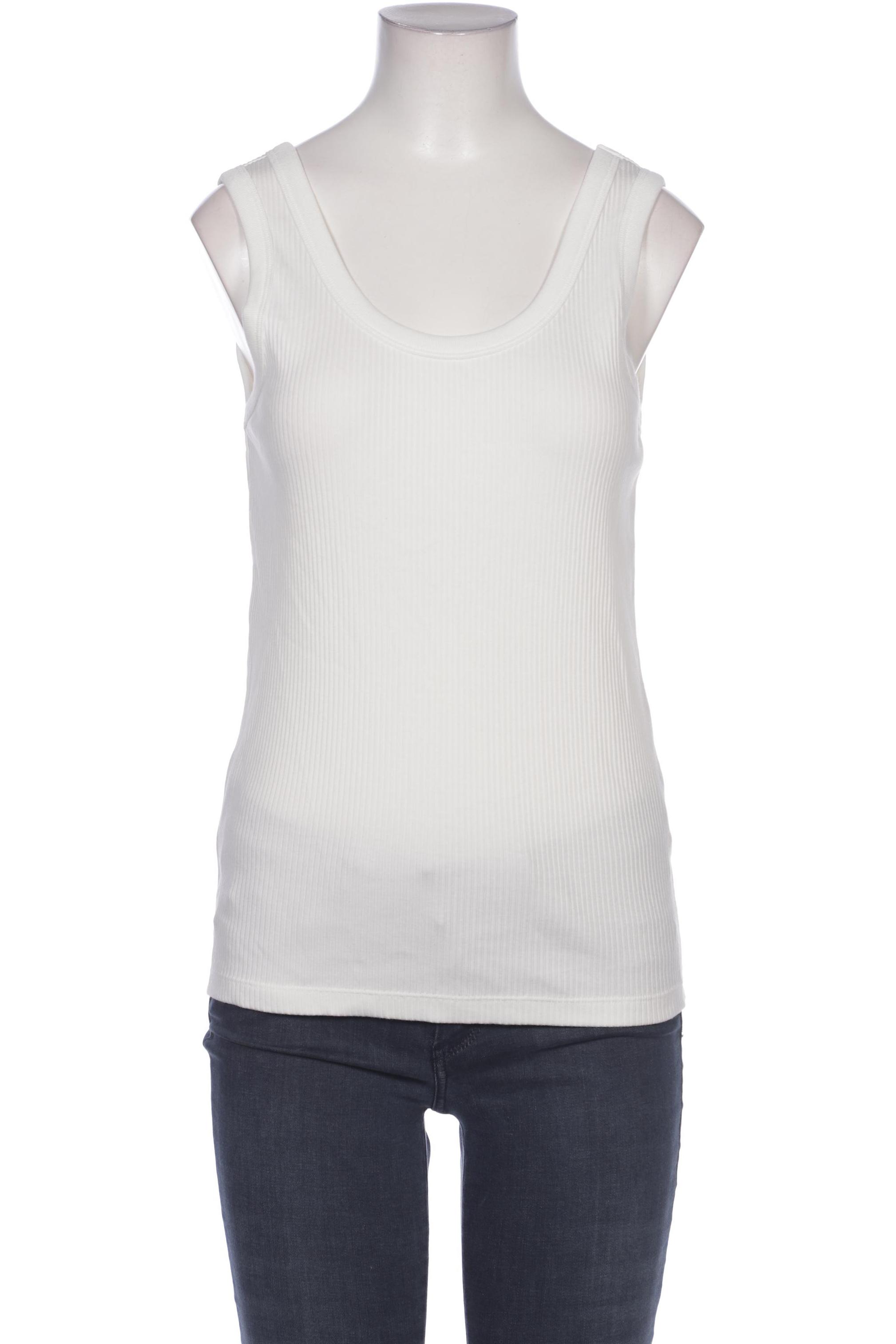 

uniqlo Damen Top, weiß, Gr. 38