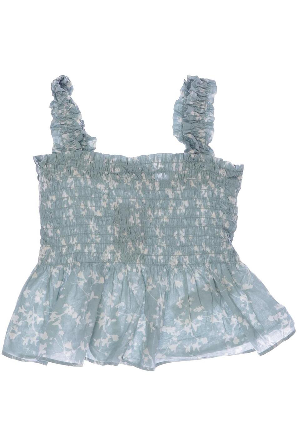 

uniqlo Damen Top, türkis, Gr. 36