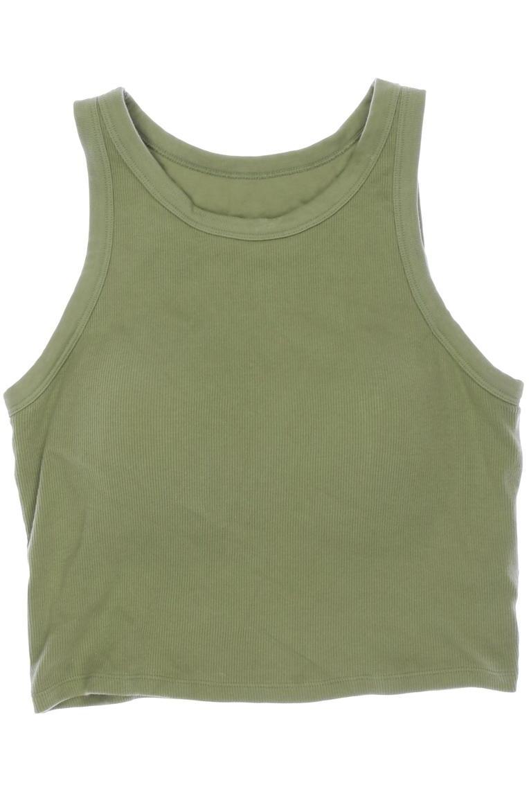 

uniqlo Damen Top, grün, Gr. 38