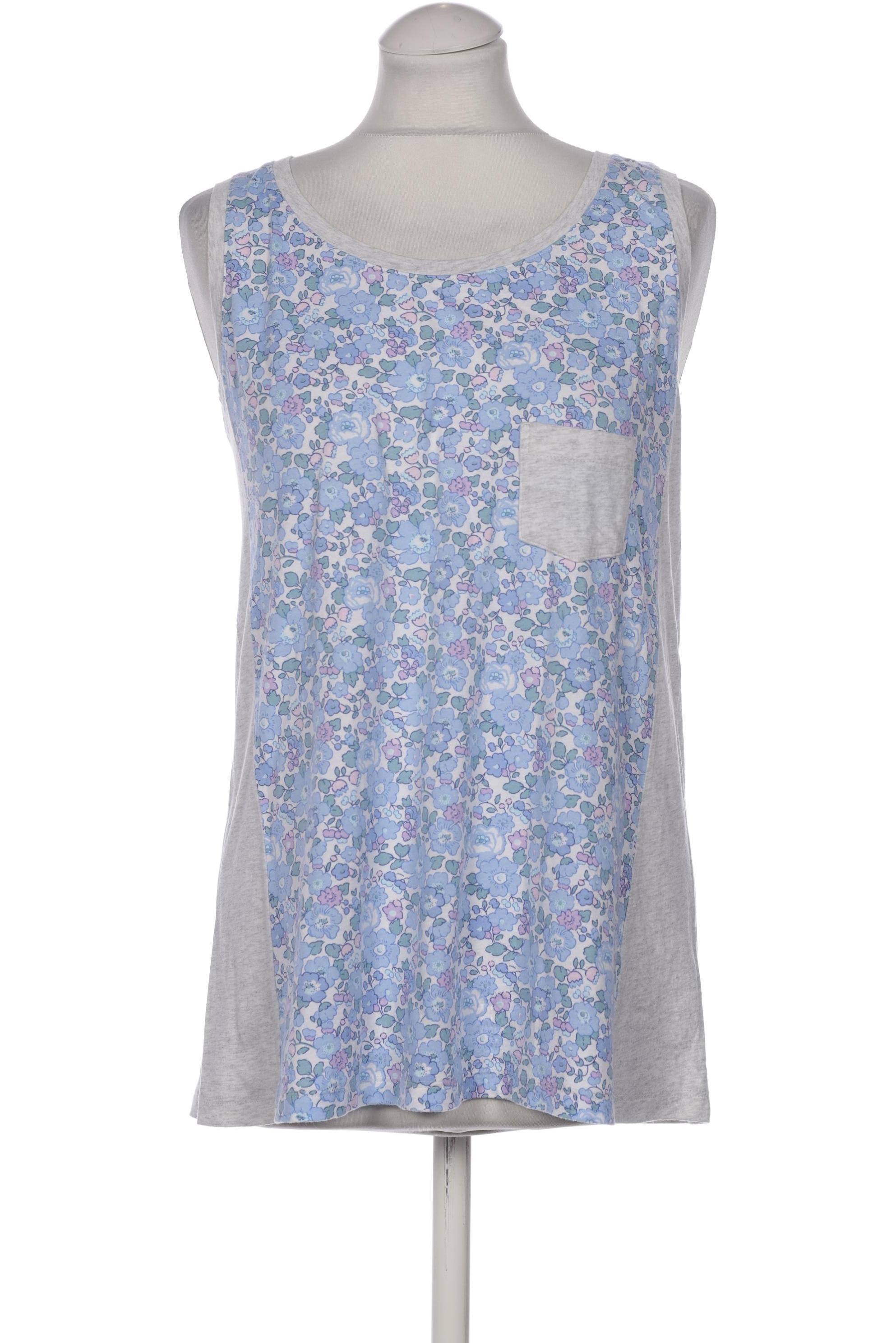 

uniqlo Damen Top, blau, Gr. 38