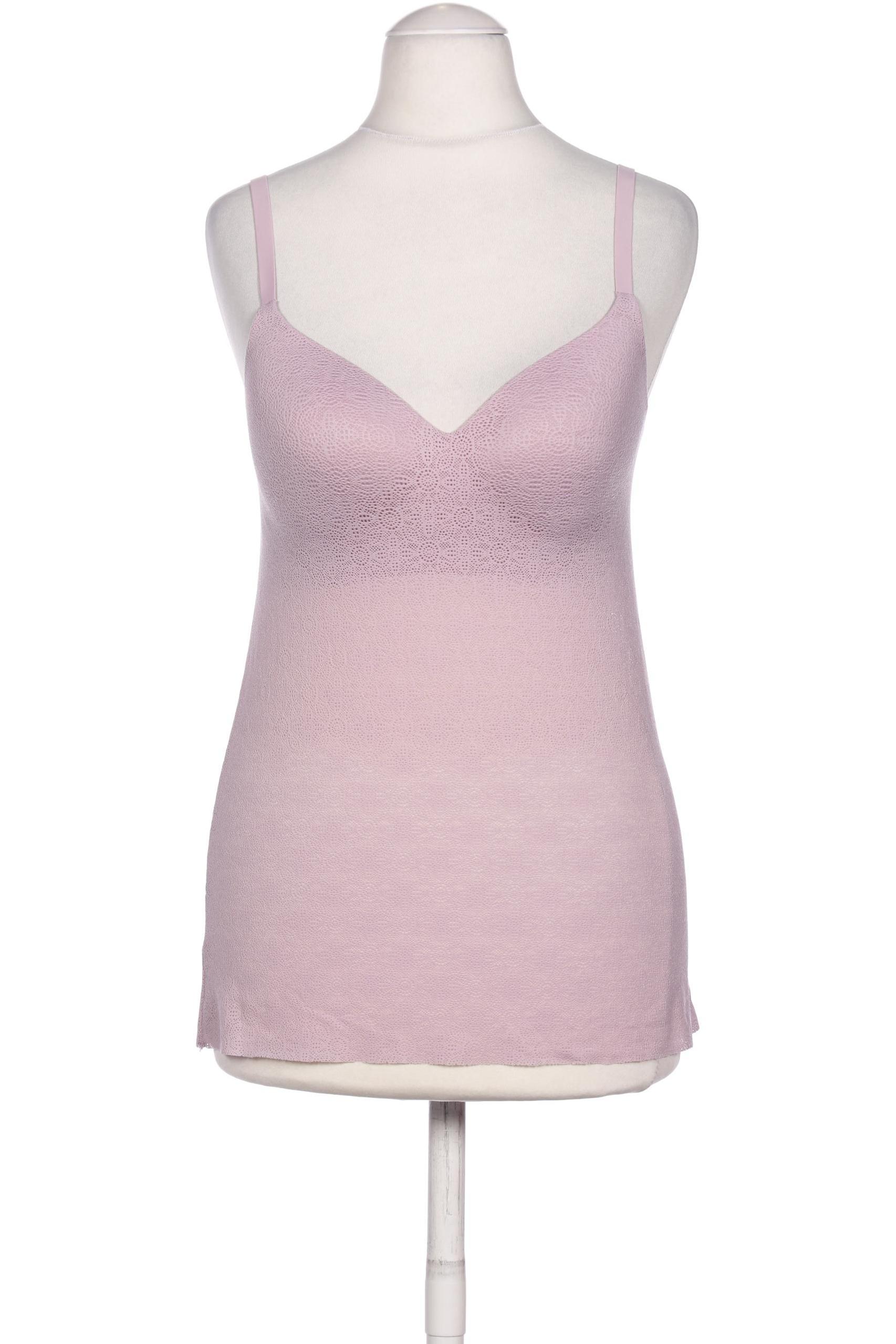 

uniqlo Damen Top, pink, Gr. 36