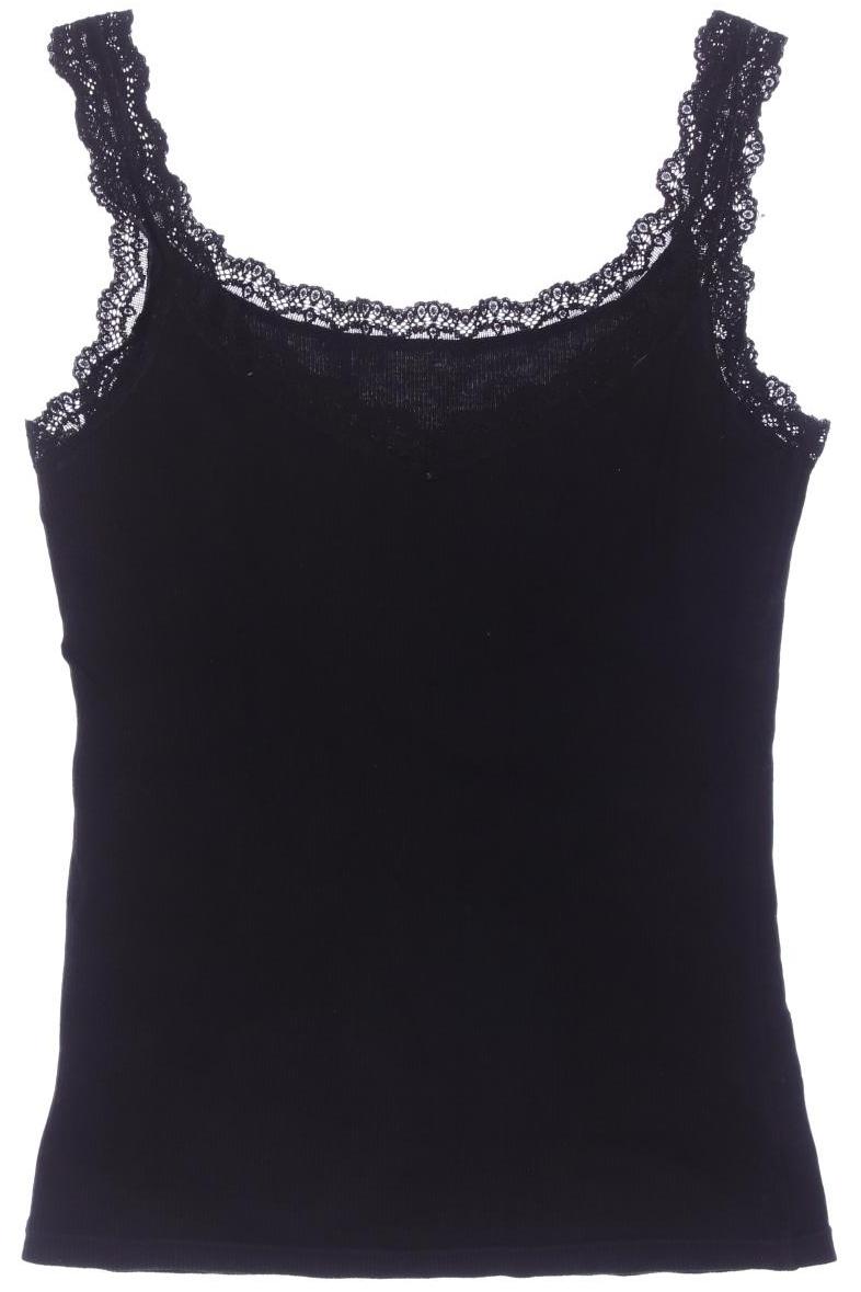 

uniqlo Damen Top, schwarz, Gr. 36