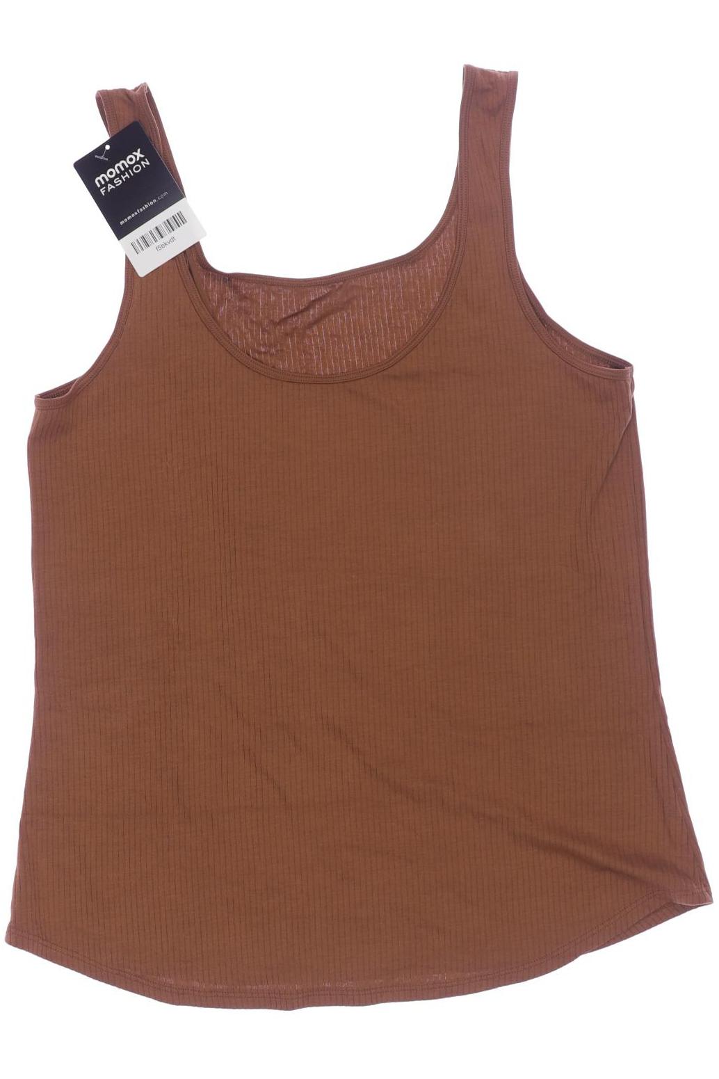 

uniqlo Damen Top, braun, Gr. 38